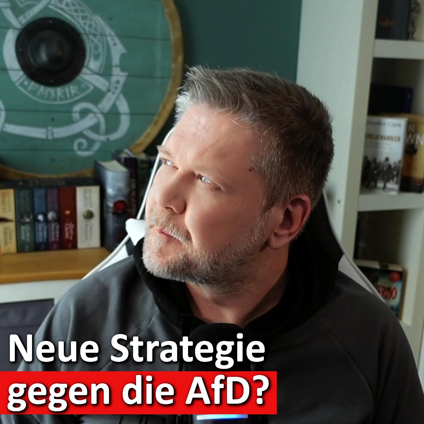 #112: Verbot, Geldentzug, Ausgrenzung: Wie geht Schwarz-Rot mit der AfD um?