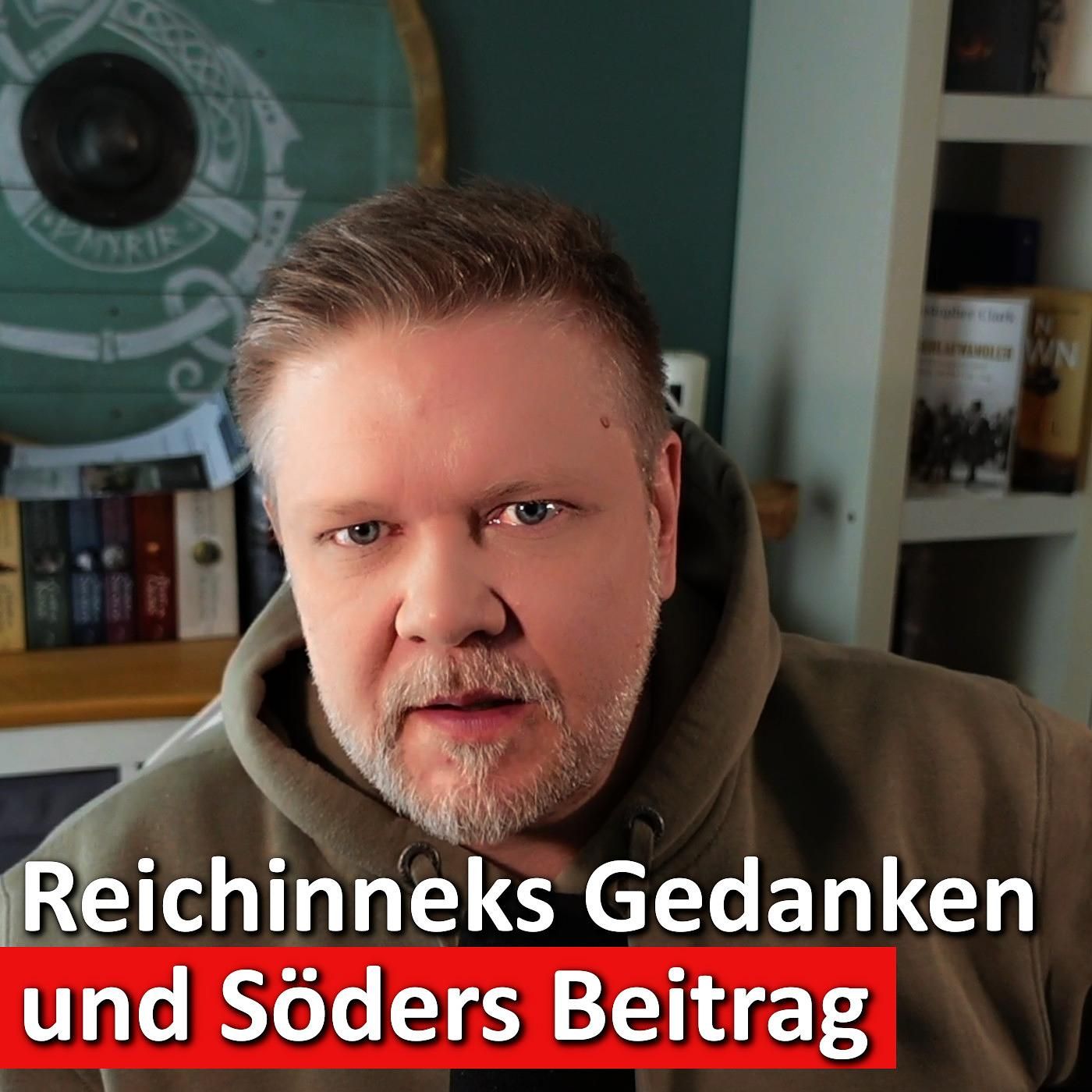 #105: Söder & Reichinnek - Von Wählertäuschung bis zum offenen Systemsturz