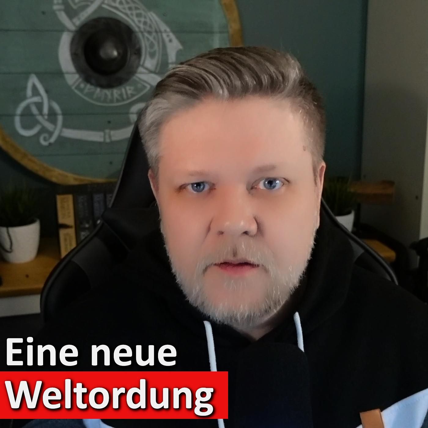#29: Trump kündigt neue Weltordnung an: Warum Deutschland jetzt zittert