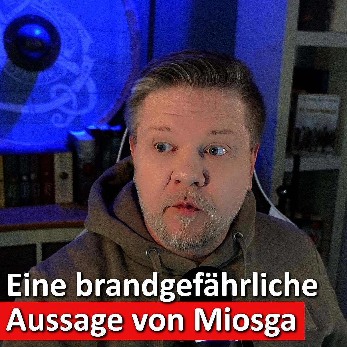 #83: Frieden durch Aufrüstung? Caren Miosga testet neue Grenzen der Debatte