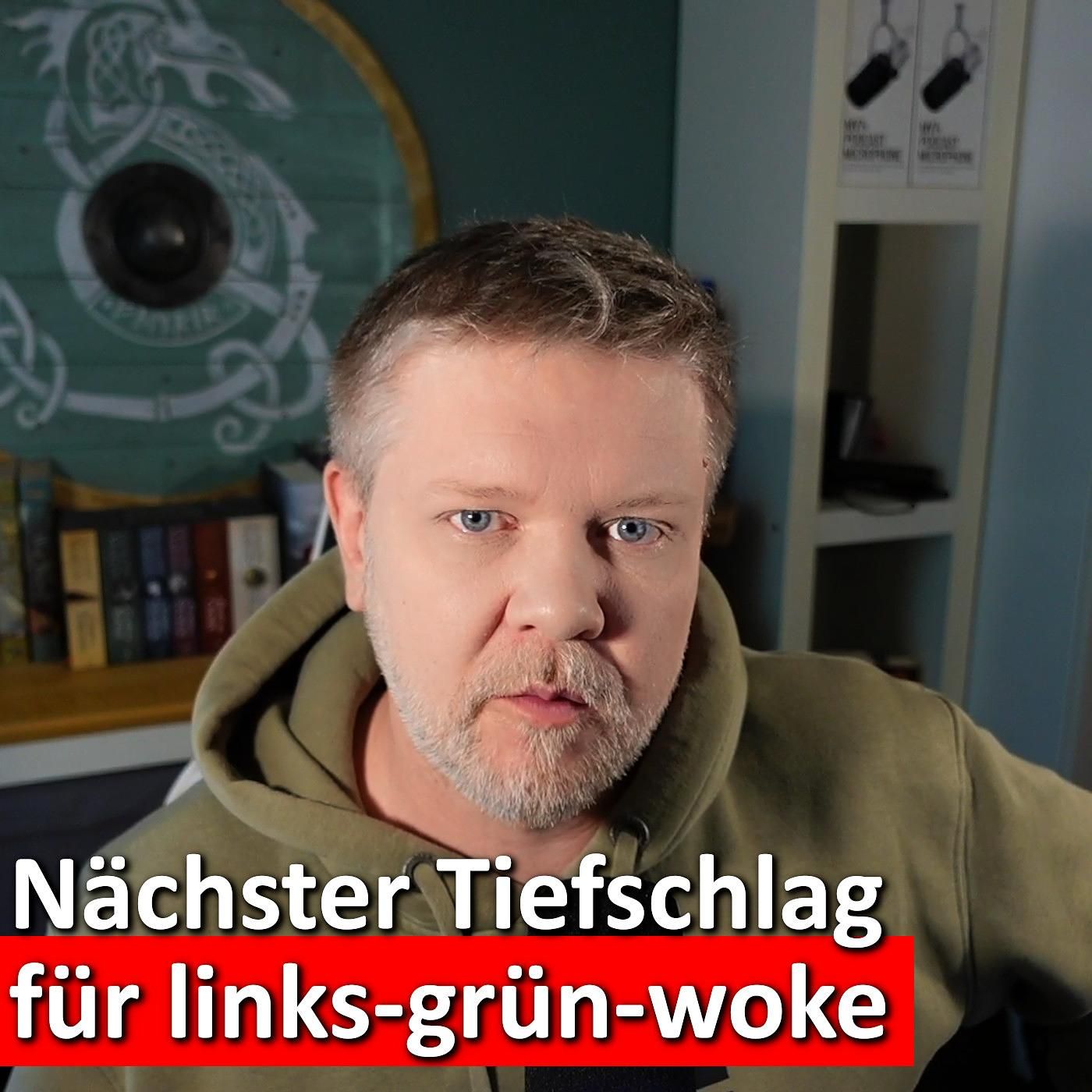 #168: Wirtschaft, Trump, AfD: Warum unsere Medien jetzt in Panik verfallen