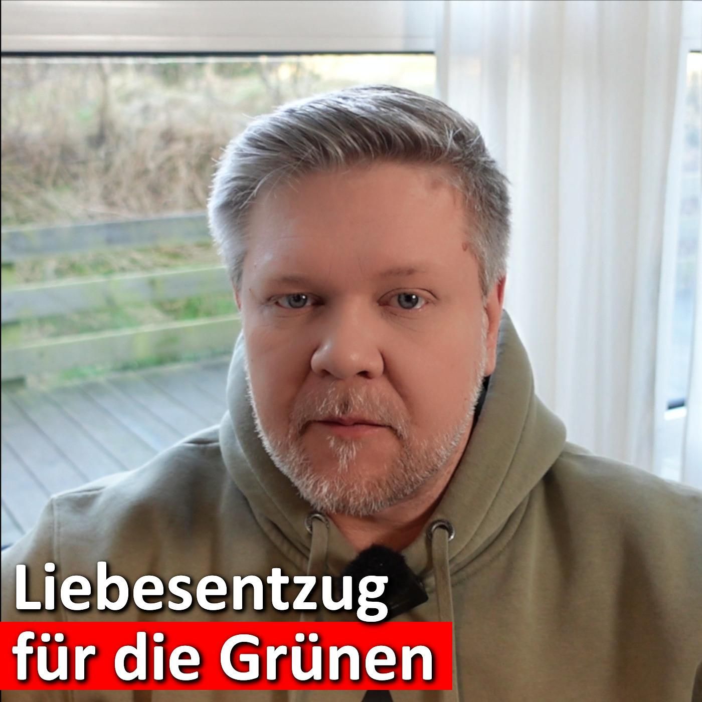 #40: Grünen-Wahl im Eklat: Robert Habeck im Kreuzfeuer von ÖRR und Jugend!