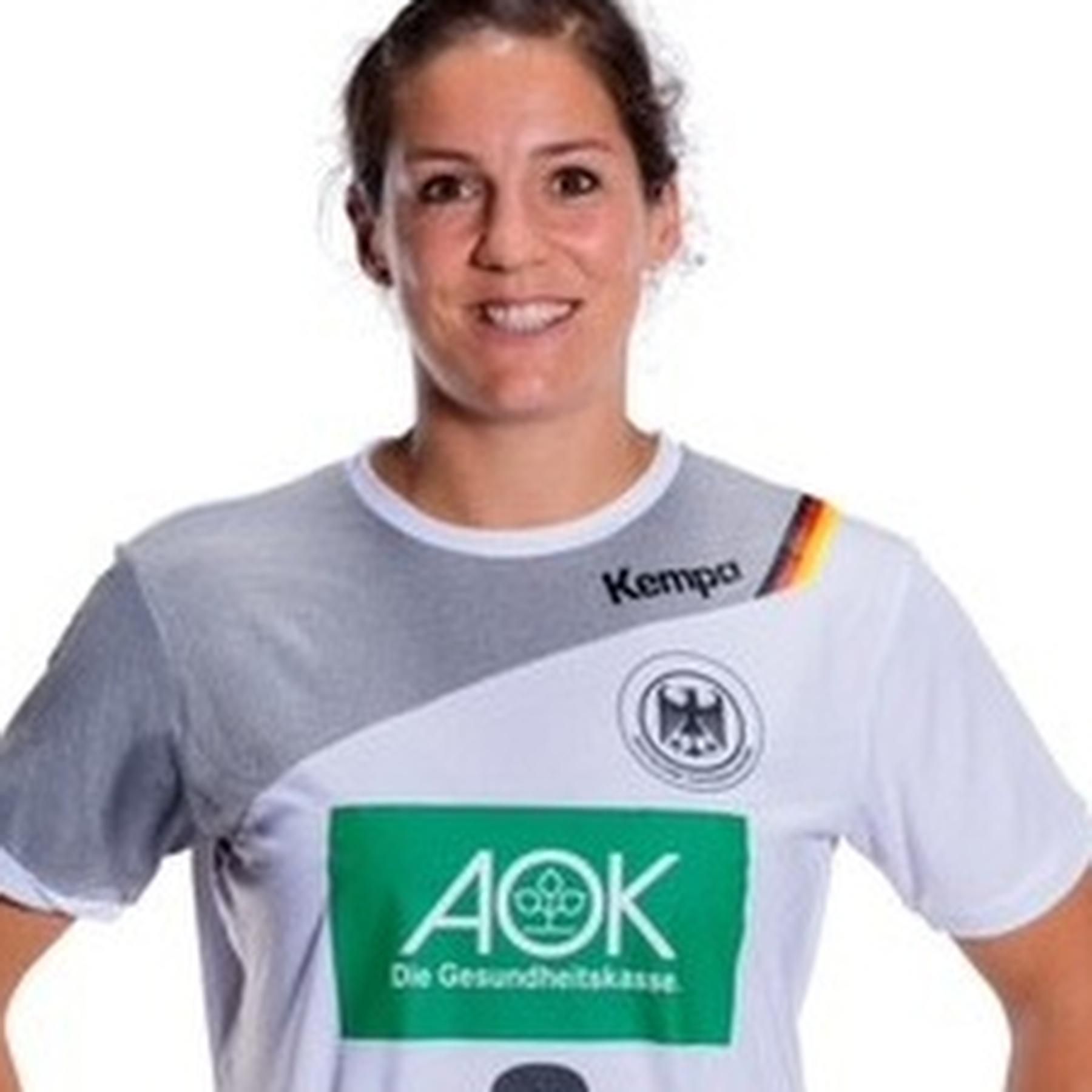 Isabell Klein, ehemalige Handballspielerin: "Vive la France"