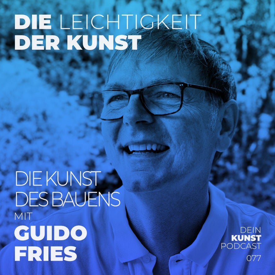 Guido Fries: Die Kunst des Bauens