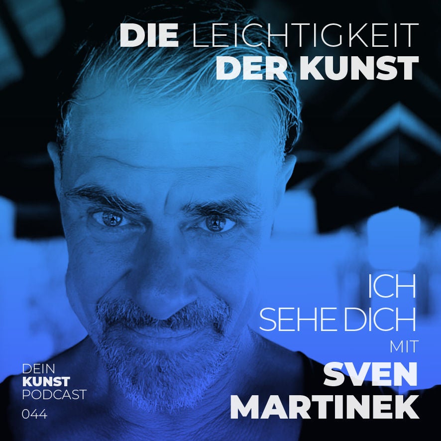 Sven Martinek: Ich sehe Dich