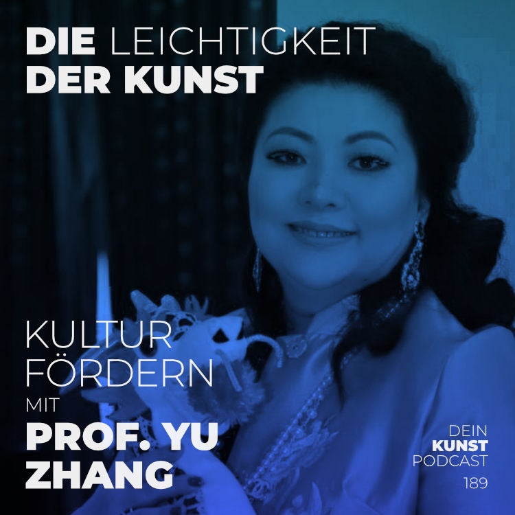 Prof. Dr. Yu Zhang: Kultur fördern
