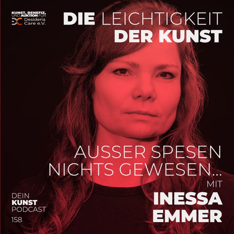 Inessa Emmer: Außer Spesen nichts gewesen