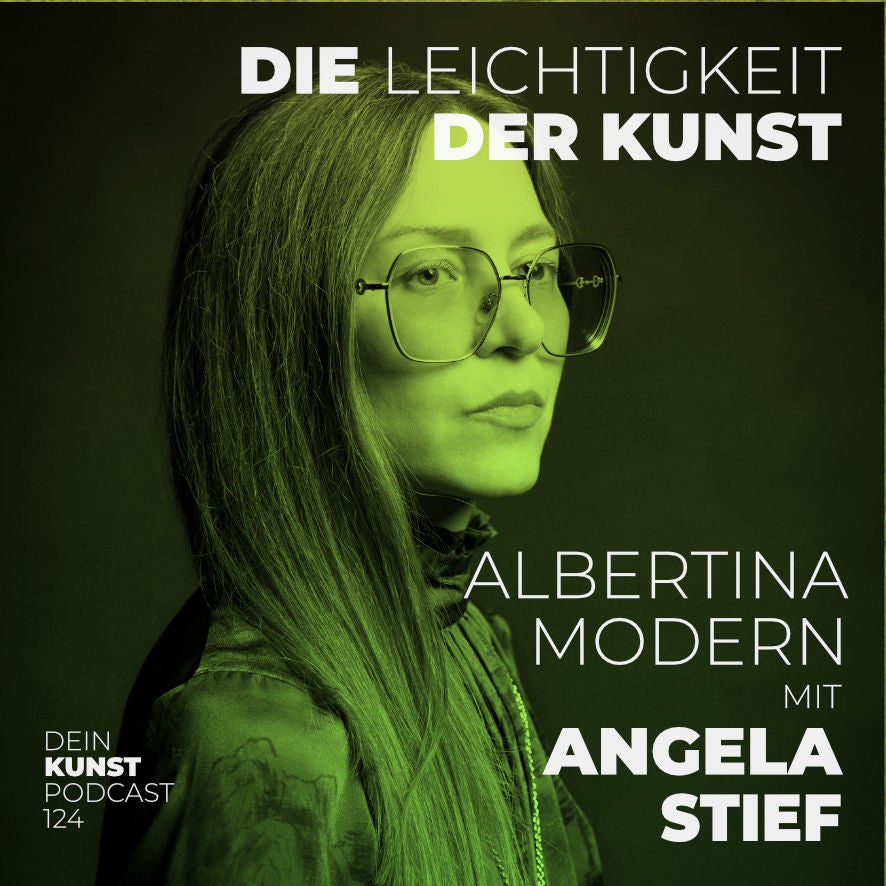 Angela Stief: Albertina Modern