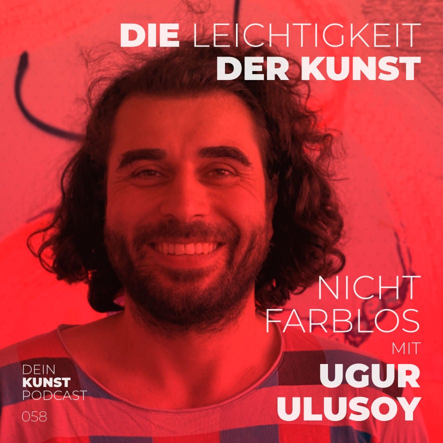 Ugur Ulusoy: Nicht Farblos