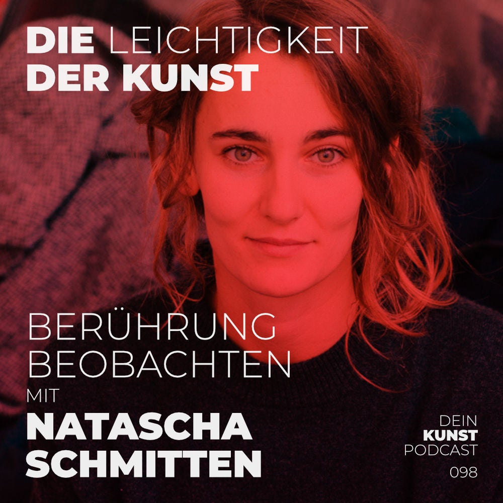 Natascha Schmitten: Berührung Beobachten