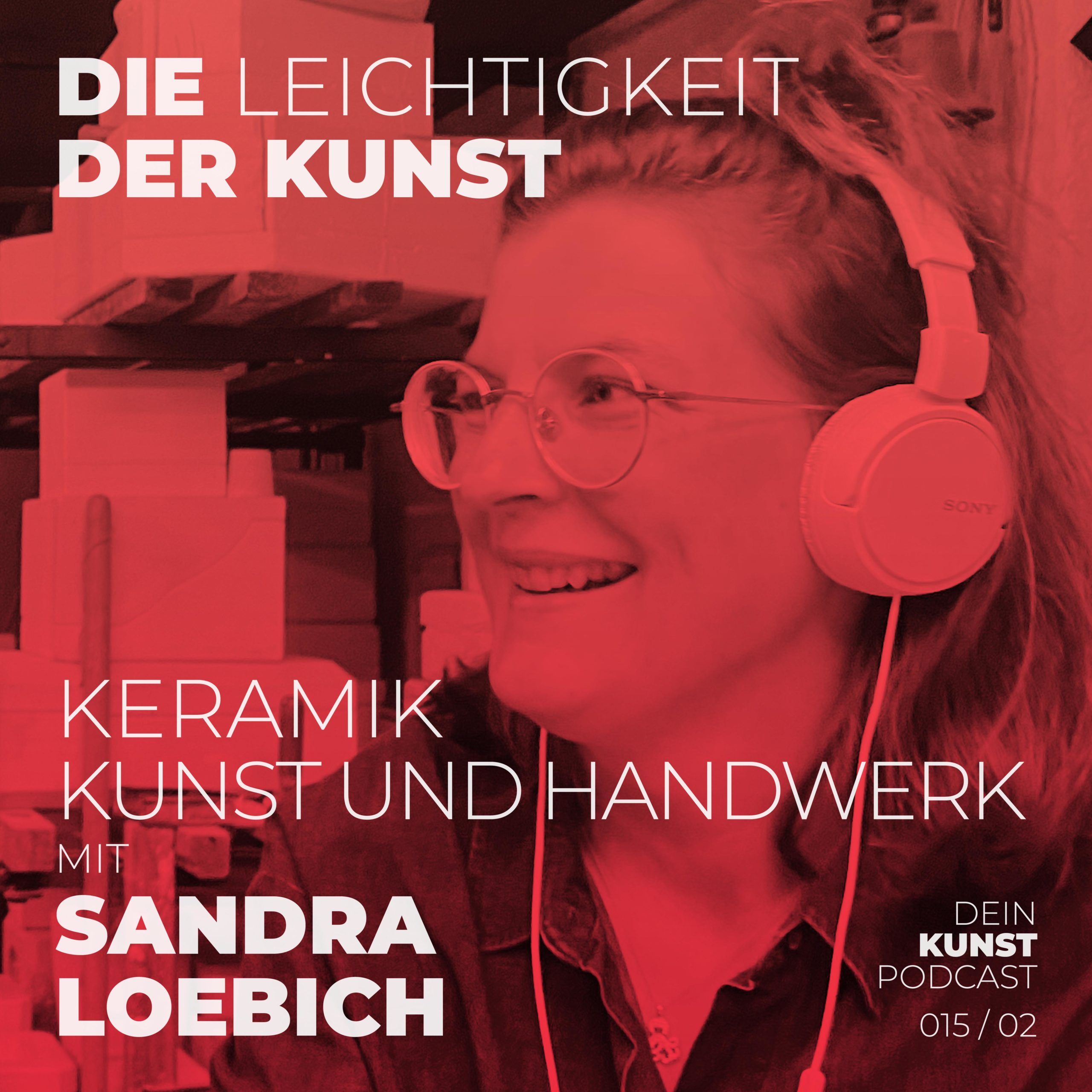 Sandra Loebich: Keramik