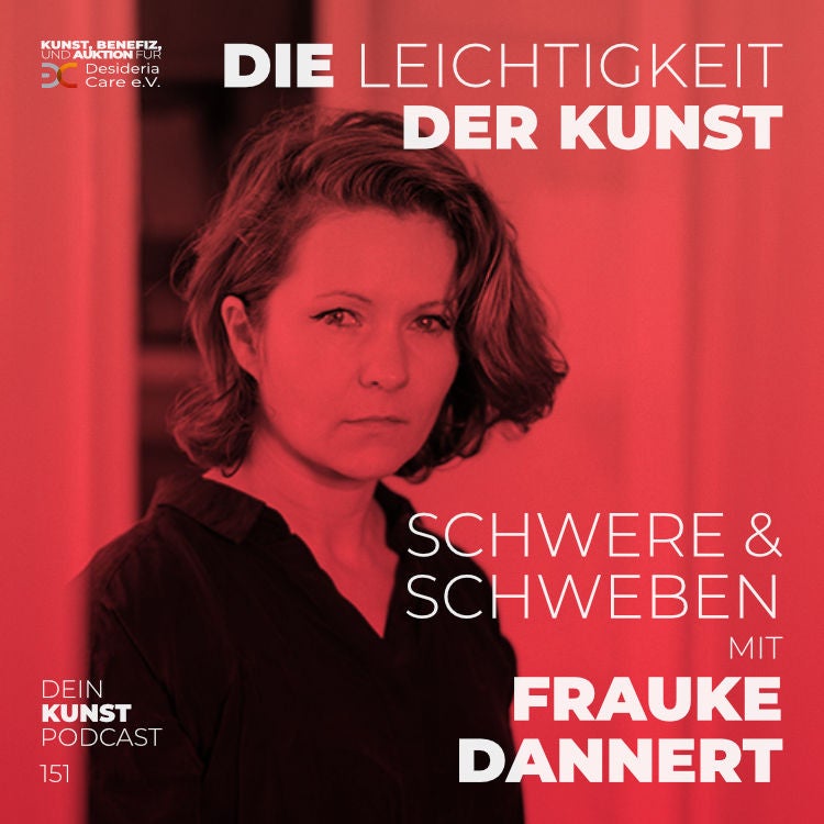 Frauke Dannert: Schwere & Schweben