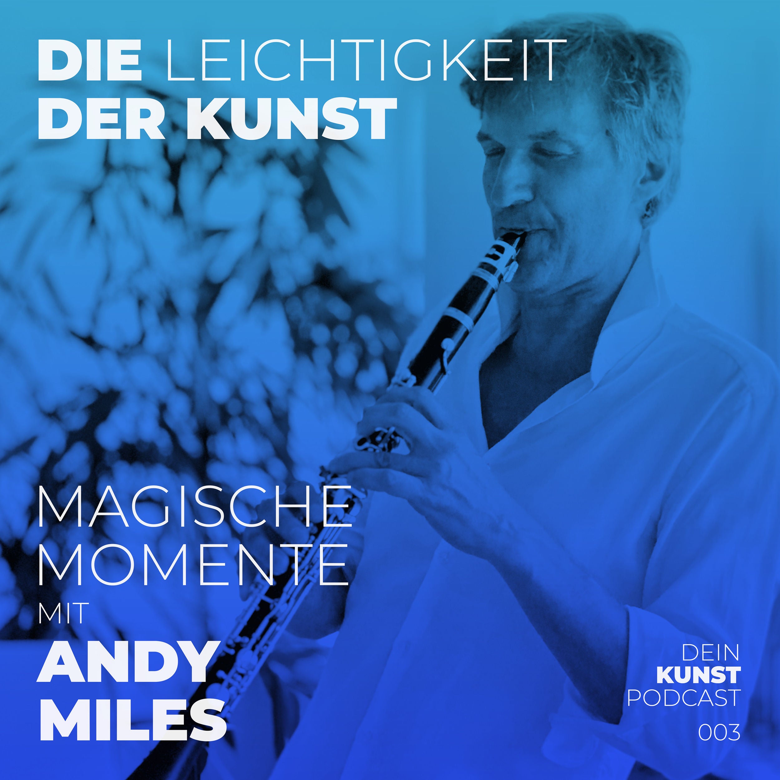 Magische Momente mit Andy Miles