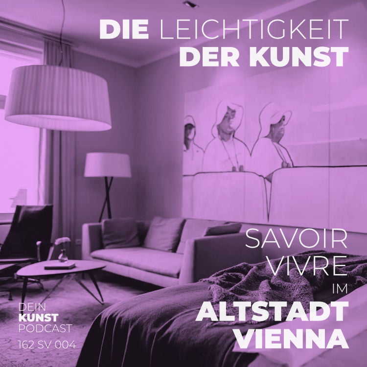 Saskia Wiesenthal: Savoir Vivre im Altstadt Vienna