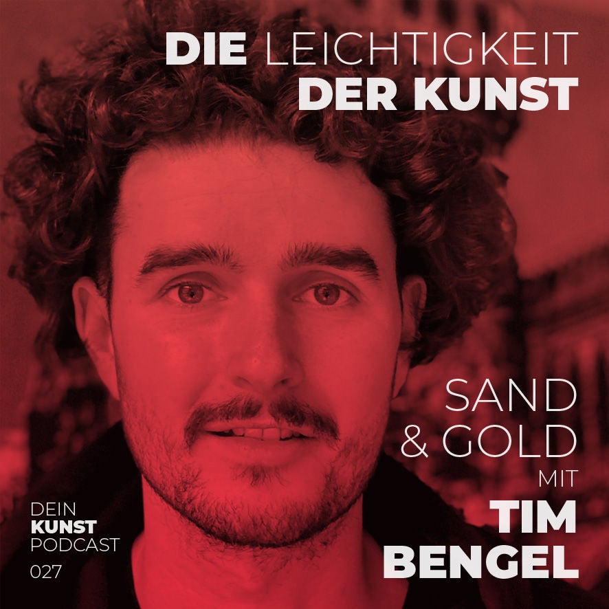 Tim Bengel: SAND & GOLD