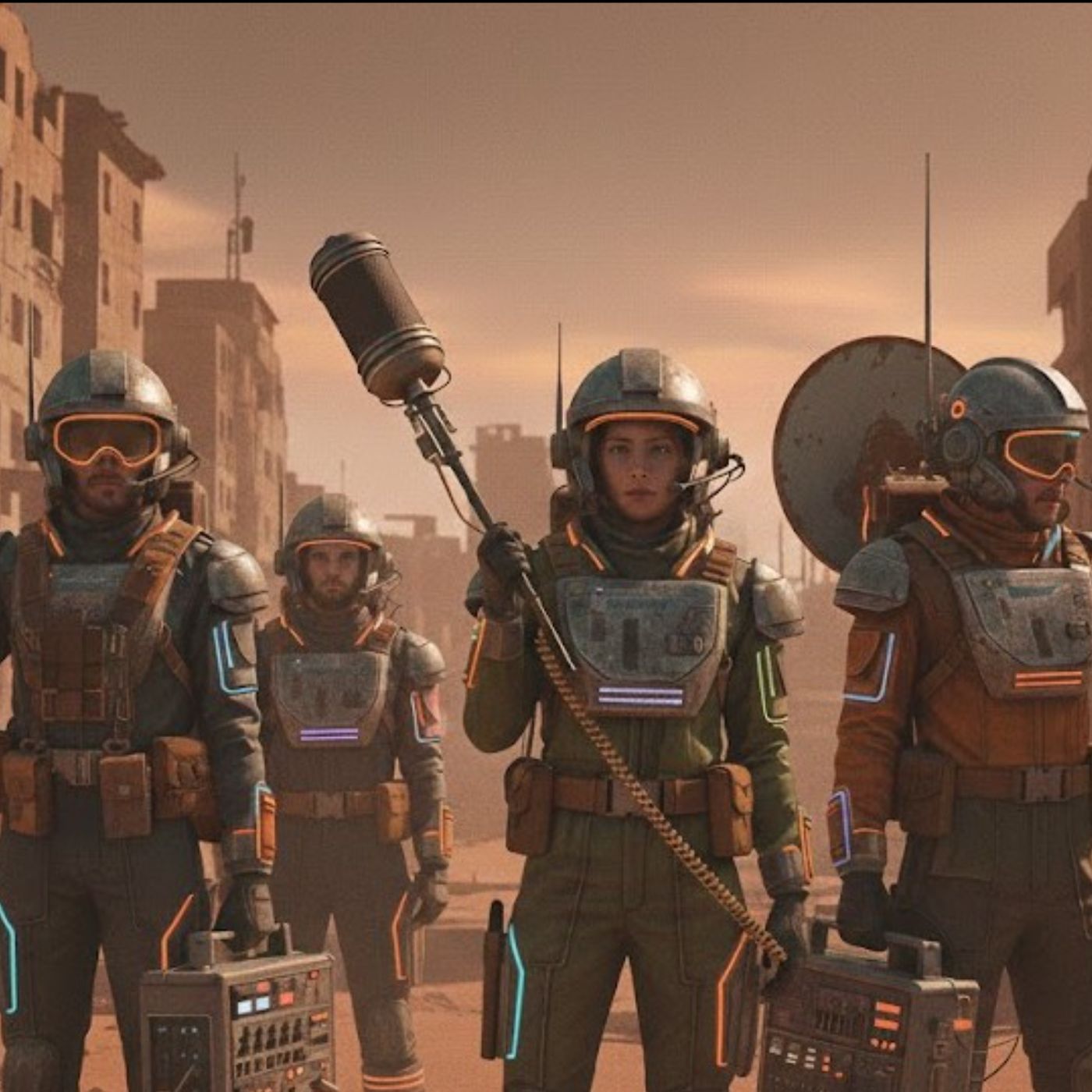 GameFeature Talk 2025-12 Faszination Ark Raiders - shooten oder looten