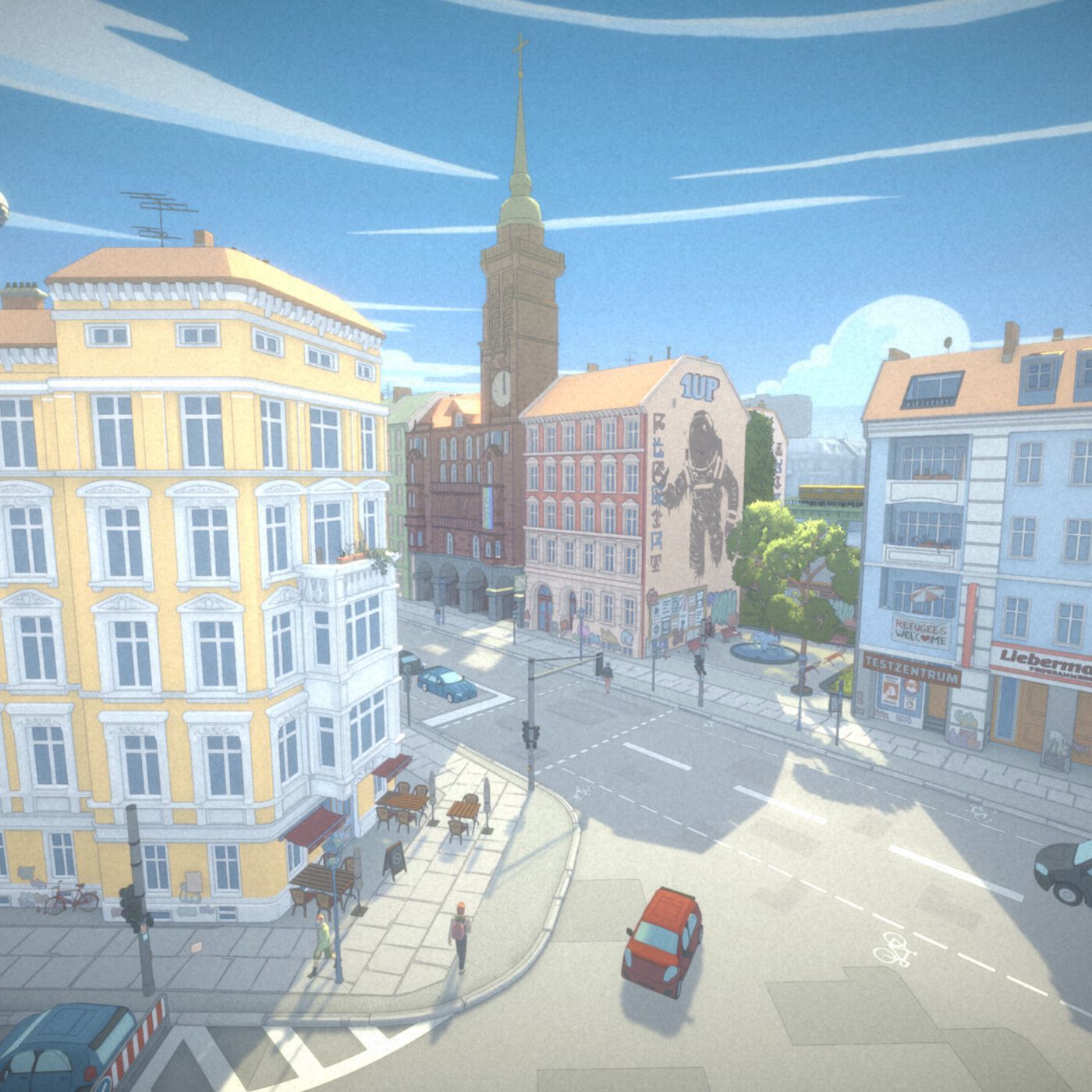 The Berlin Apartment Test