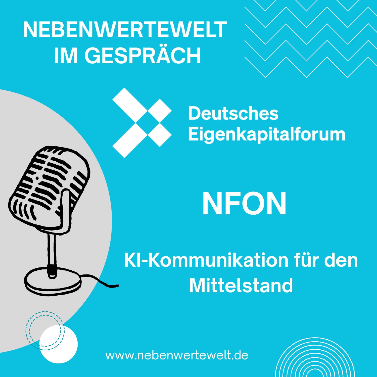 NFON im Gespräch: KI-Kommunikation für den Mittelstand