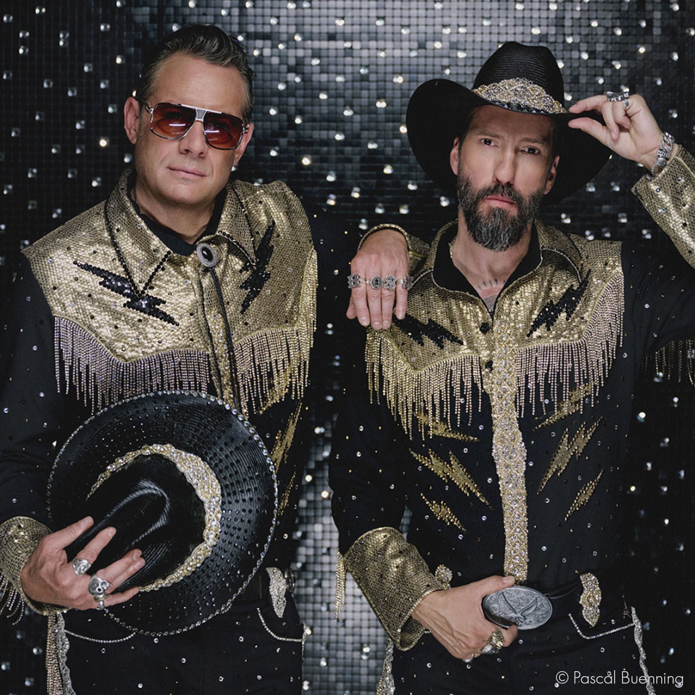 #91 Sascha Vollmer zu Gast bei Matze: 20 Jahre BossHoss und neue Songs