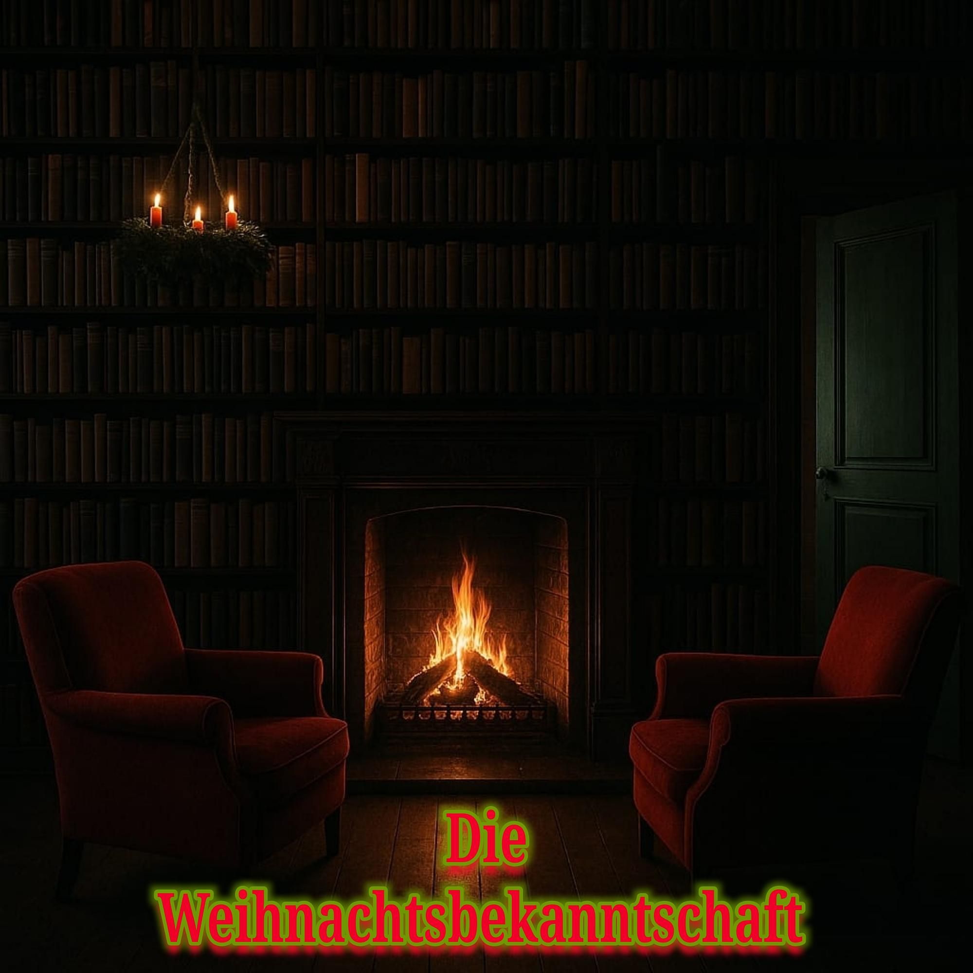das Geister Cafè - die50s Episode 23 Ilki liest "die Weihnachtsbekanntschaft"