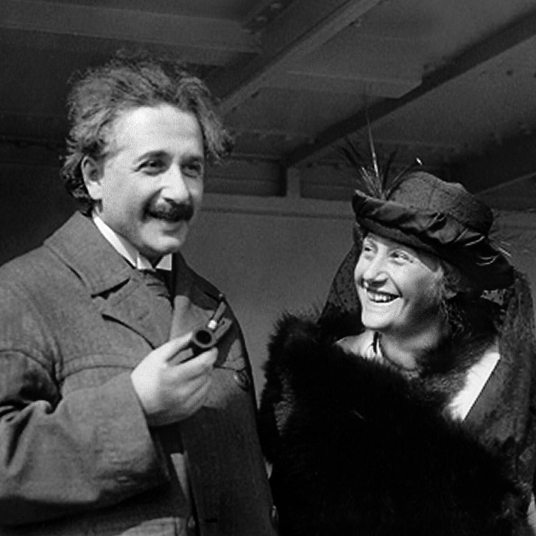 Mileva Maric - Die Frau hinter Einsteins Relativitätstheorie?