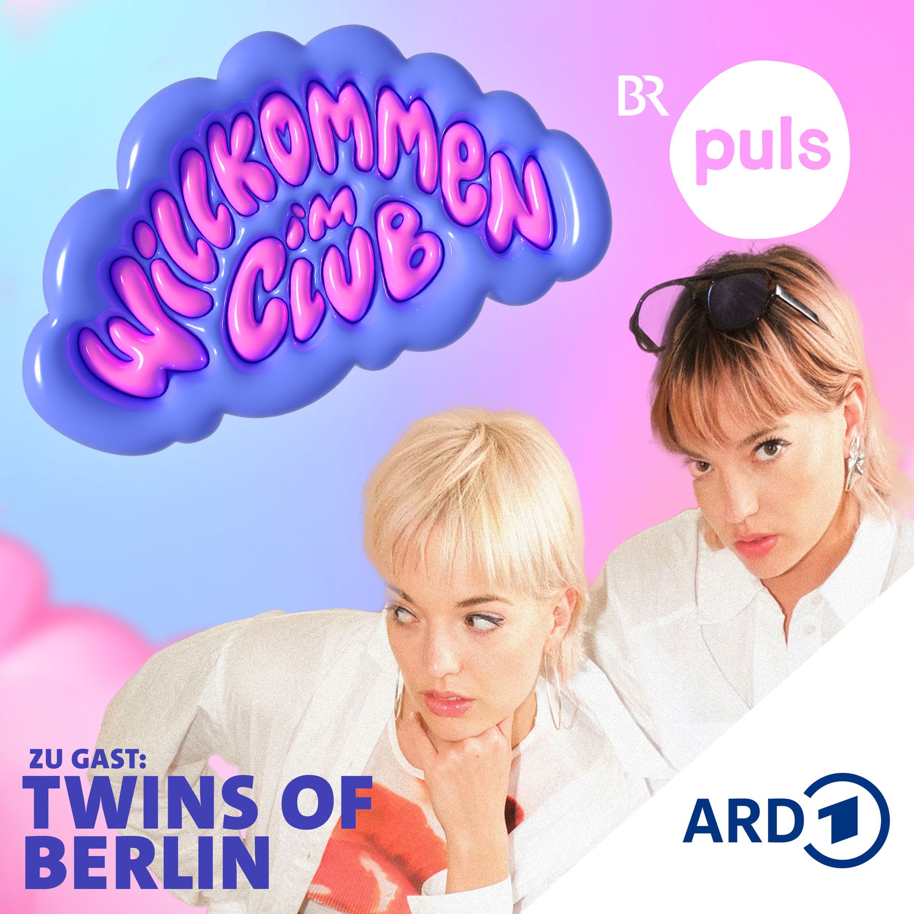 #189 Queere Zwillinge: die selben Crushes, Struggles & wilde 3er Anfragen