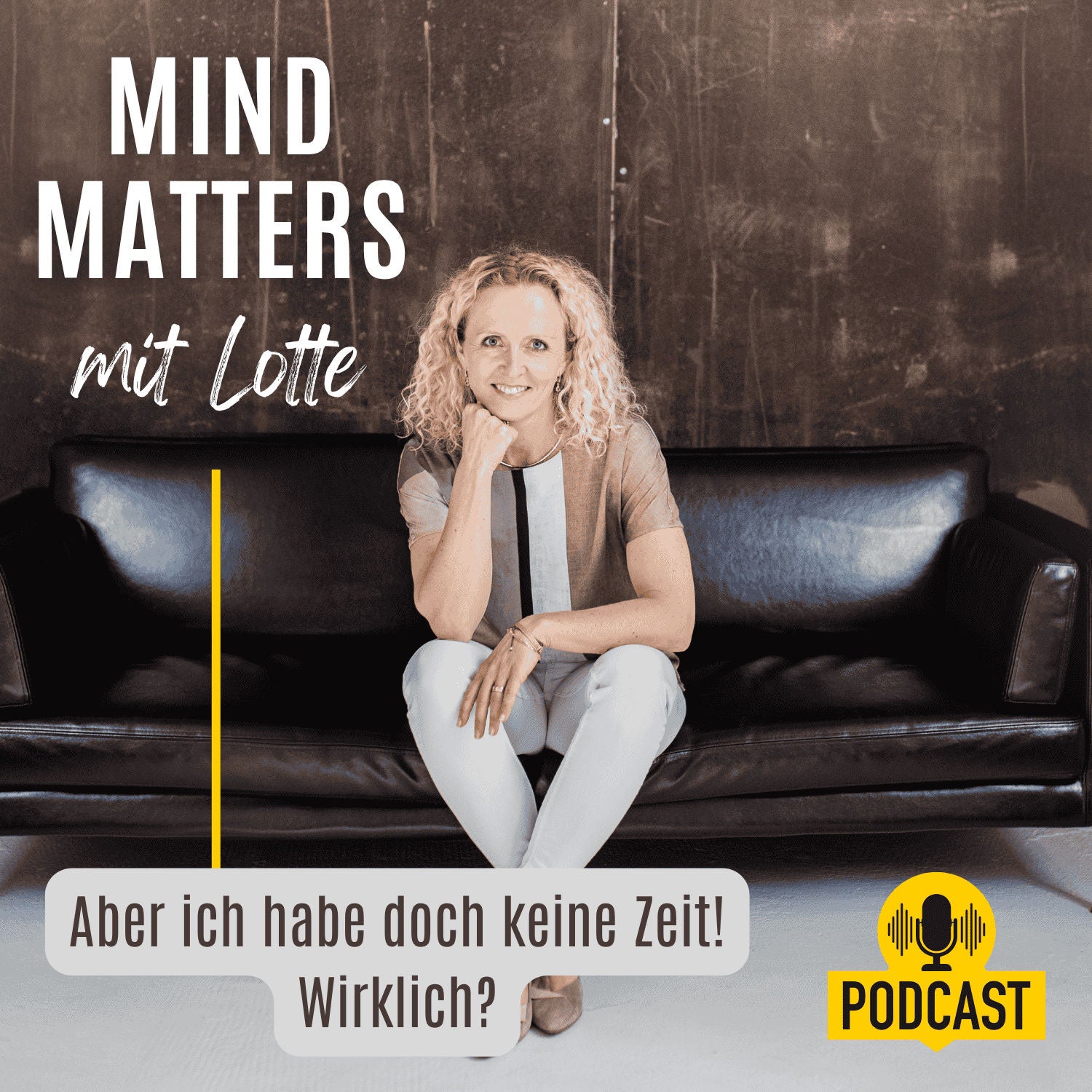 Ich habe keine Zeit!