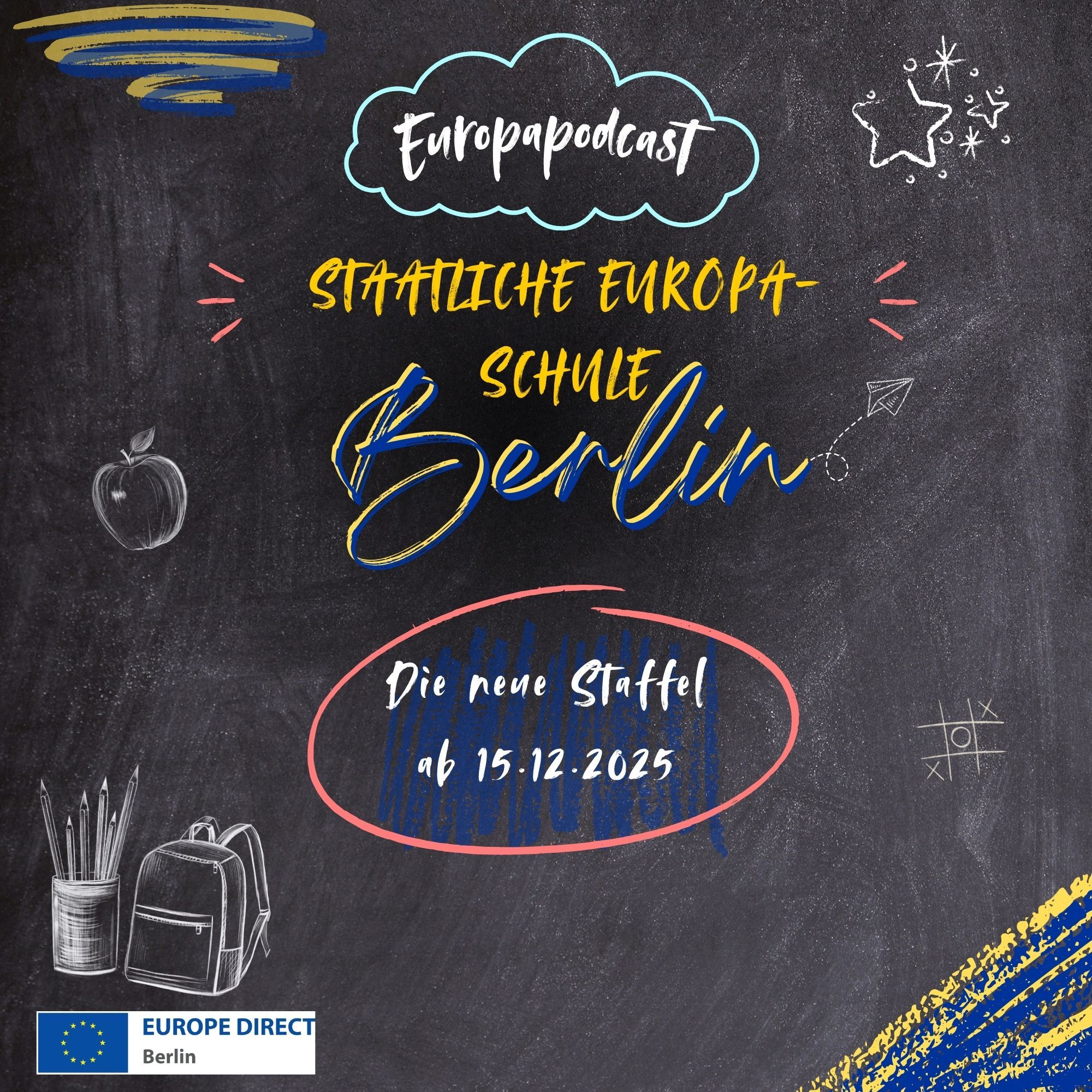Ankündigung: Neue Staffel zur SESB