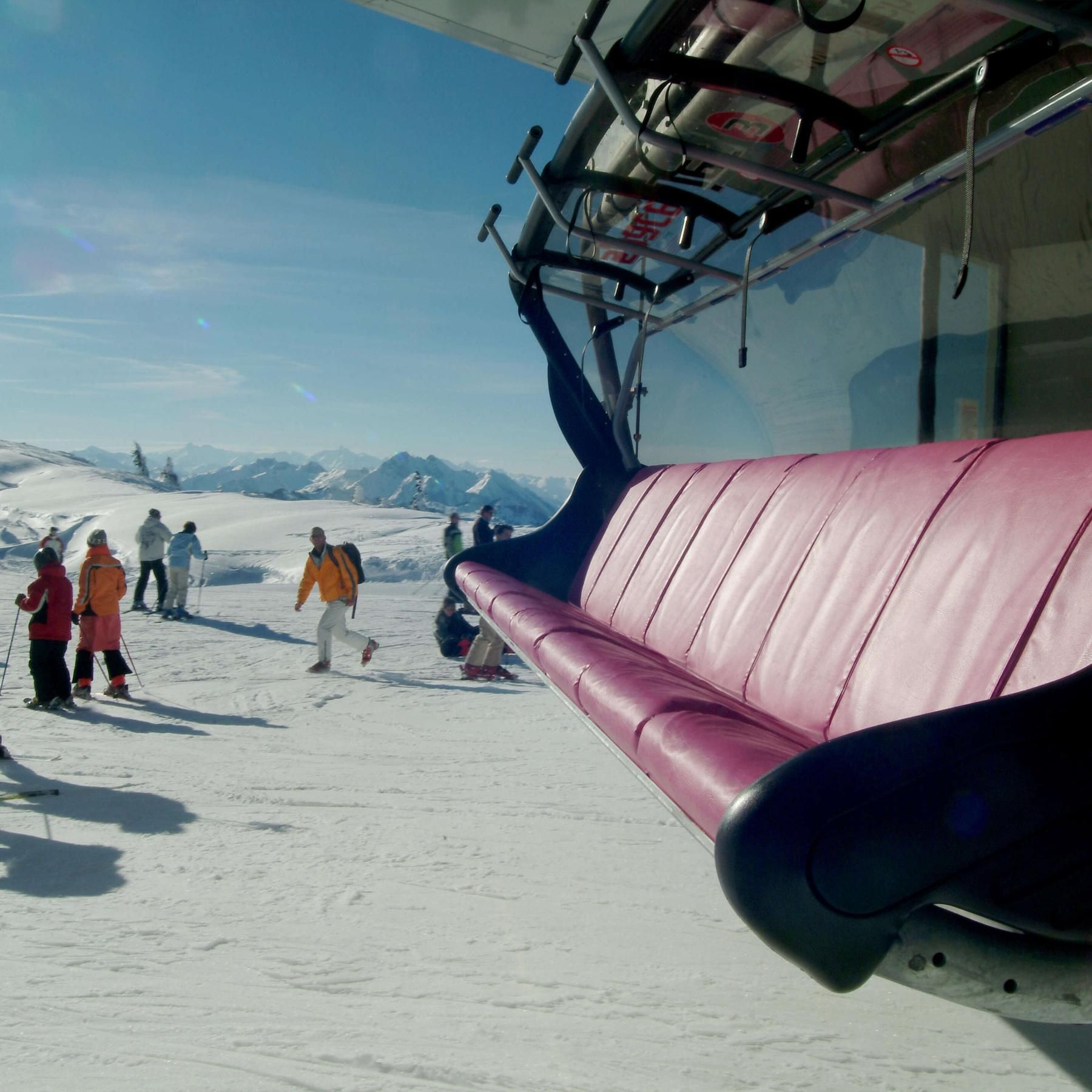 Skifahren am Scheideweg: Wenn der Winter immer wärmer wird