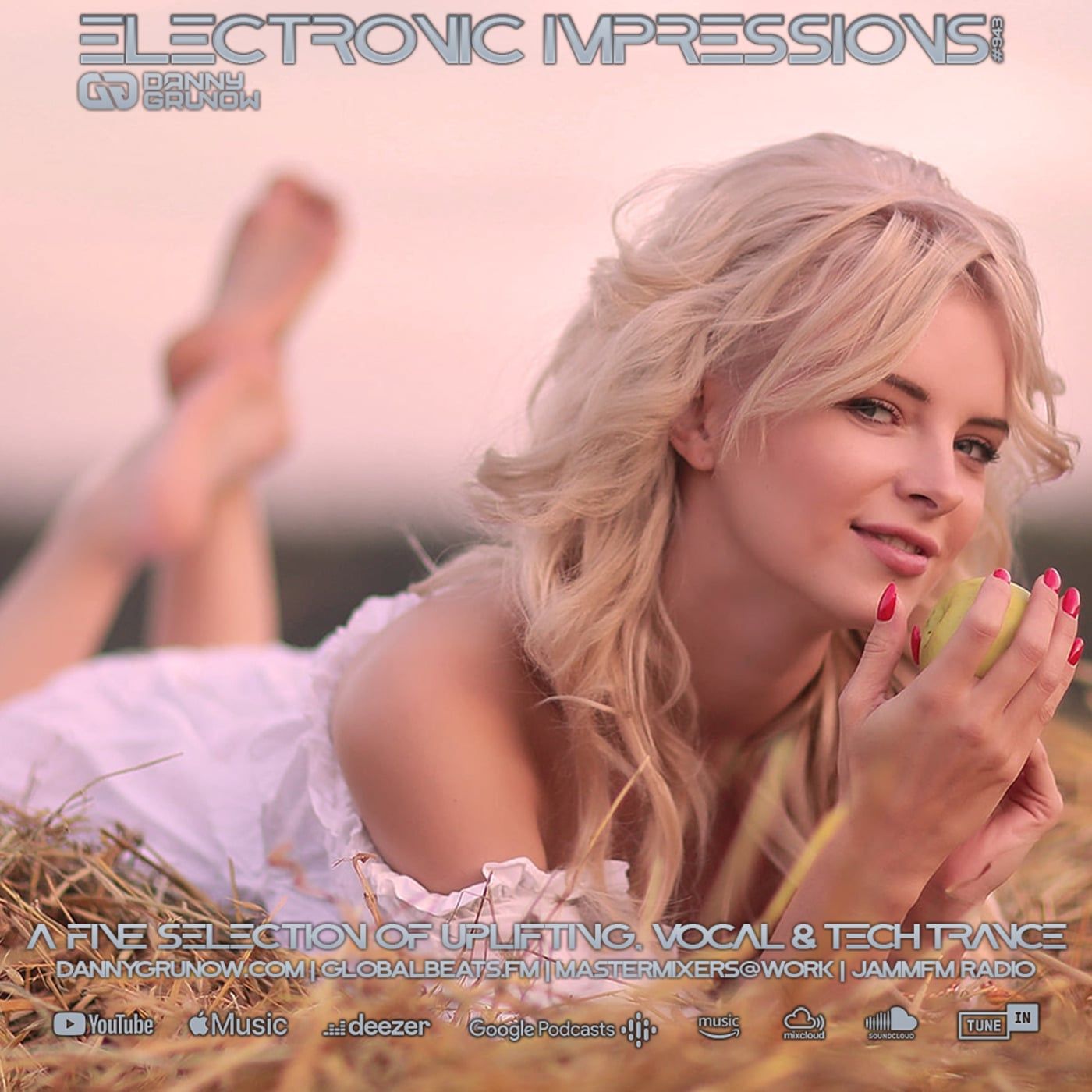 Electronic Impressions 943 with Danny Grunow