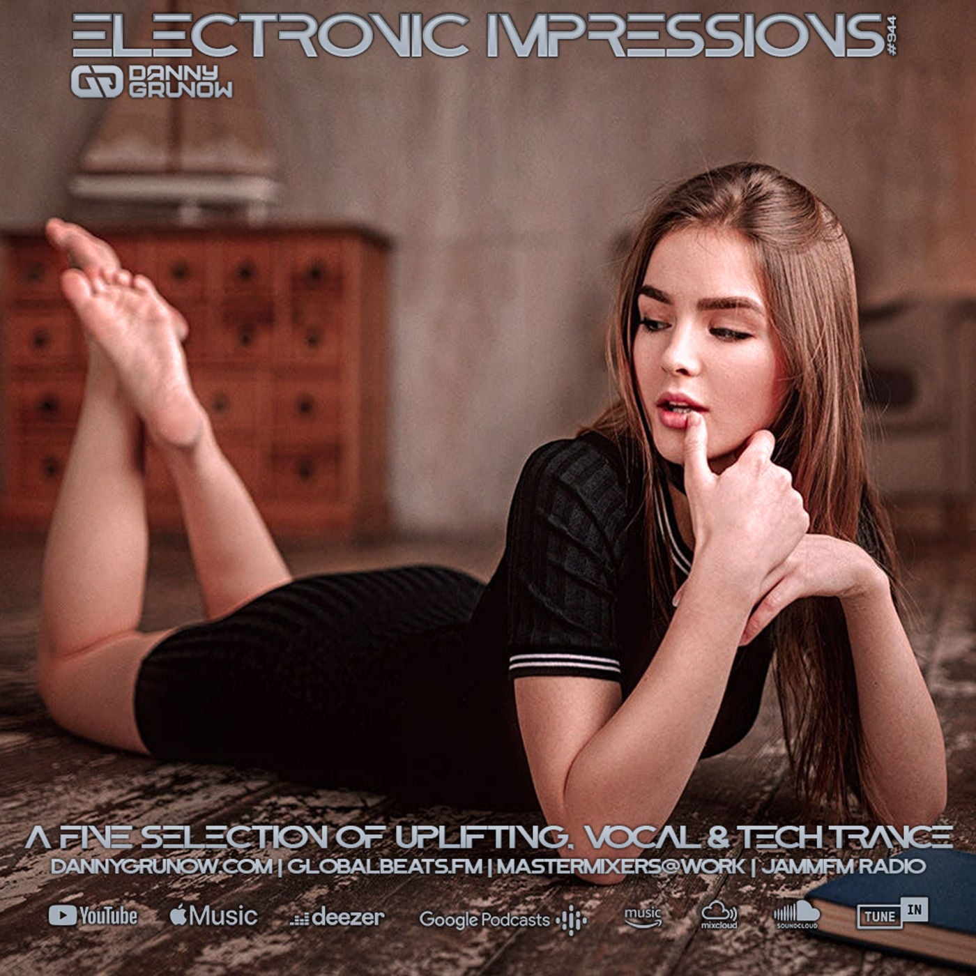 Electronic Impressions 944 with Danny Grunow