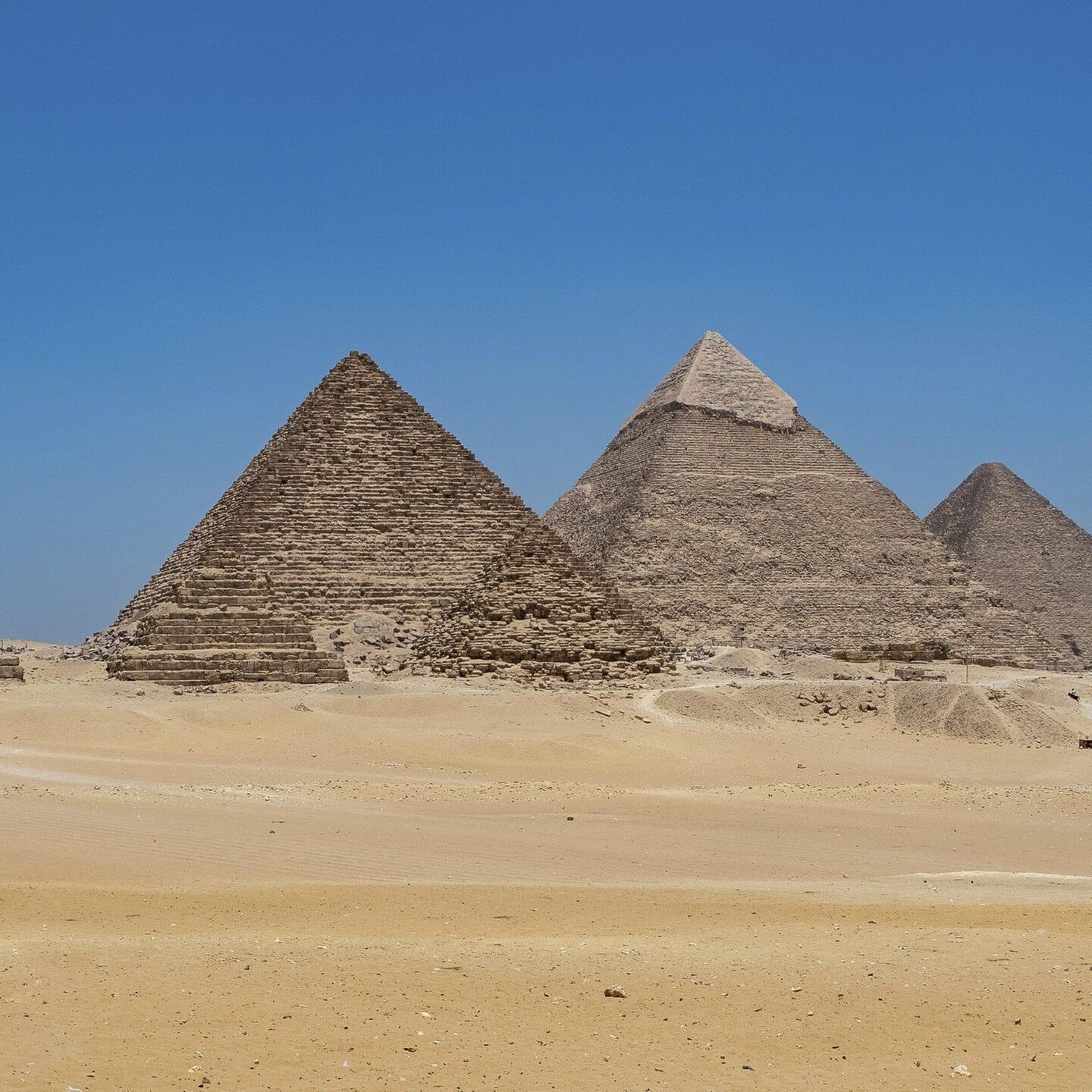 Kienzle und das Ägypten-Wissen