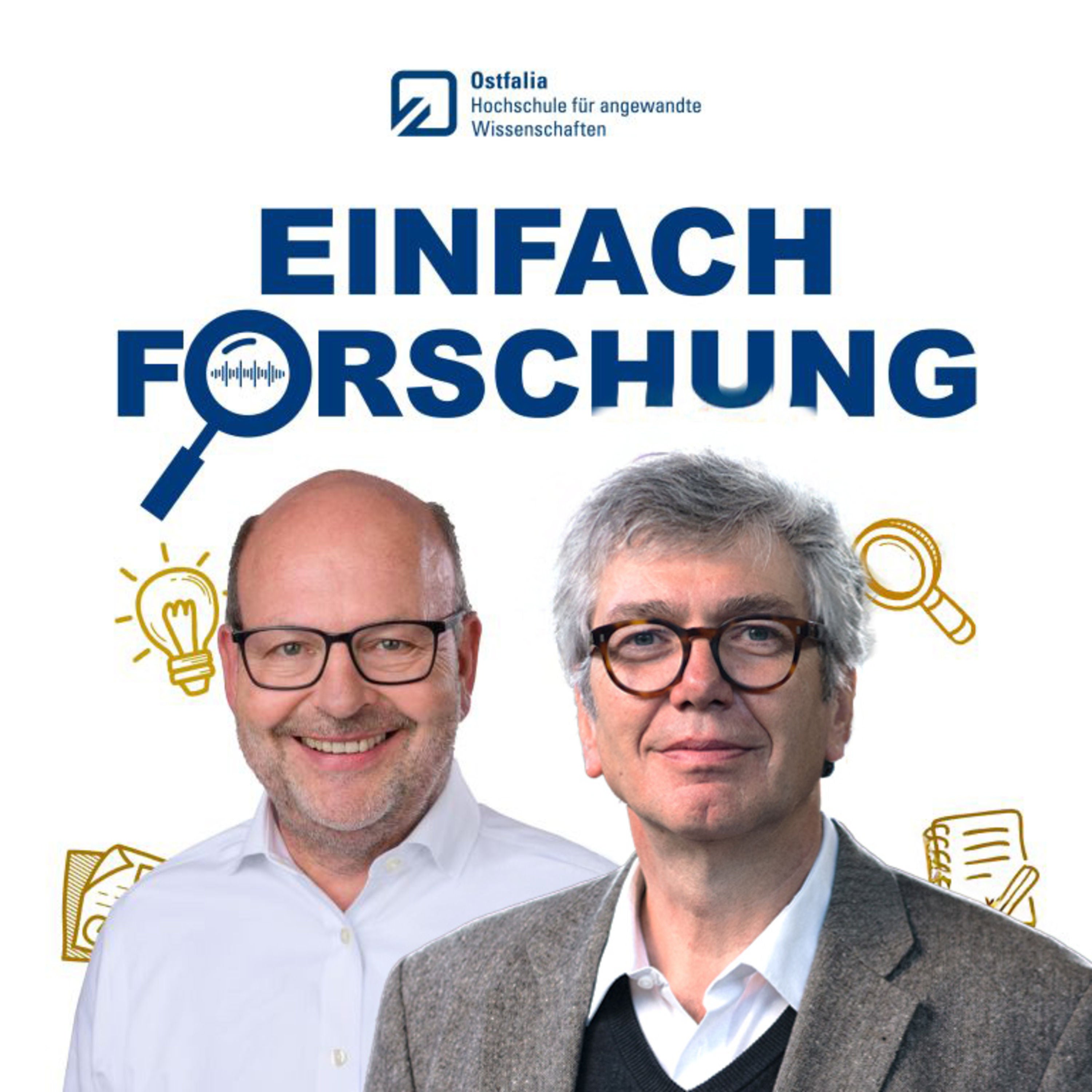 EF030: Perfekt ist langweilig: Von Ecken und Kanten in der Kunst und im Menschen (mit Prof. Bernd Wolk)