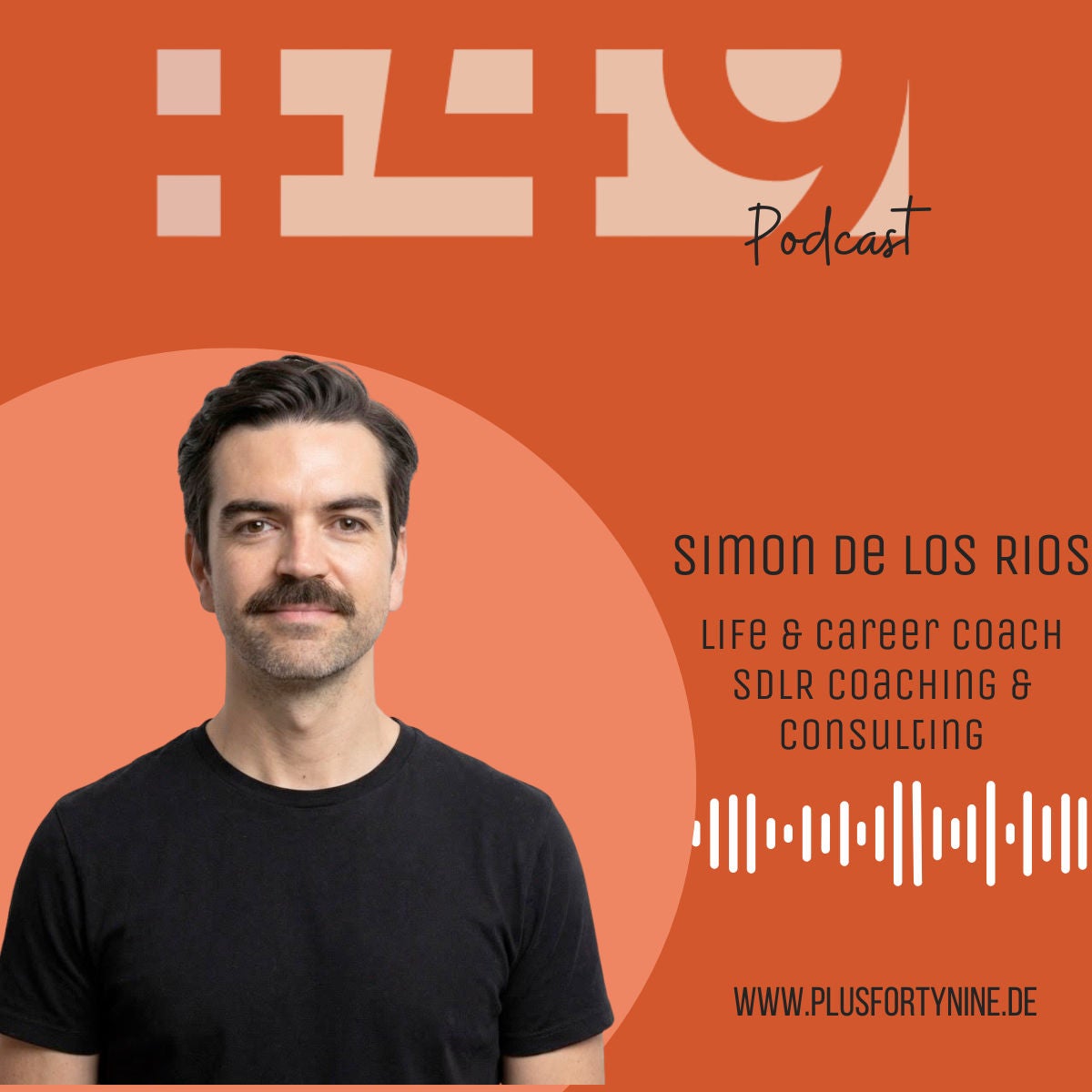 Week 50: Burnout, Big Moves and Listening to Your Gut – Simon de los Rios on Starting Over in Germany