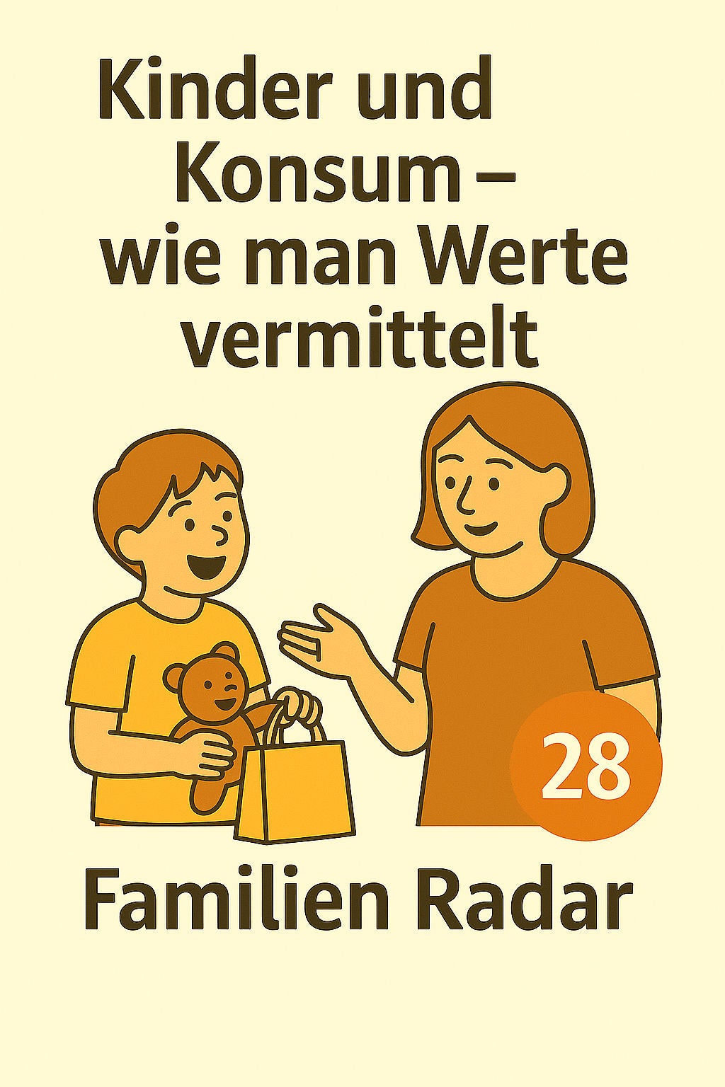 Kinder und Konsum