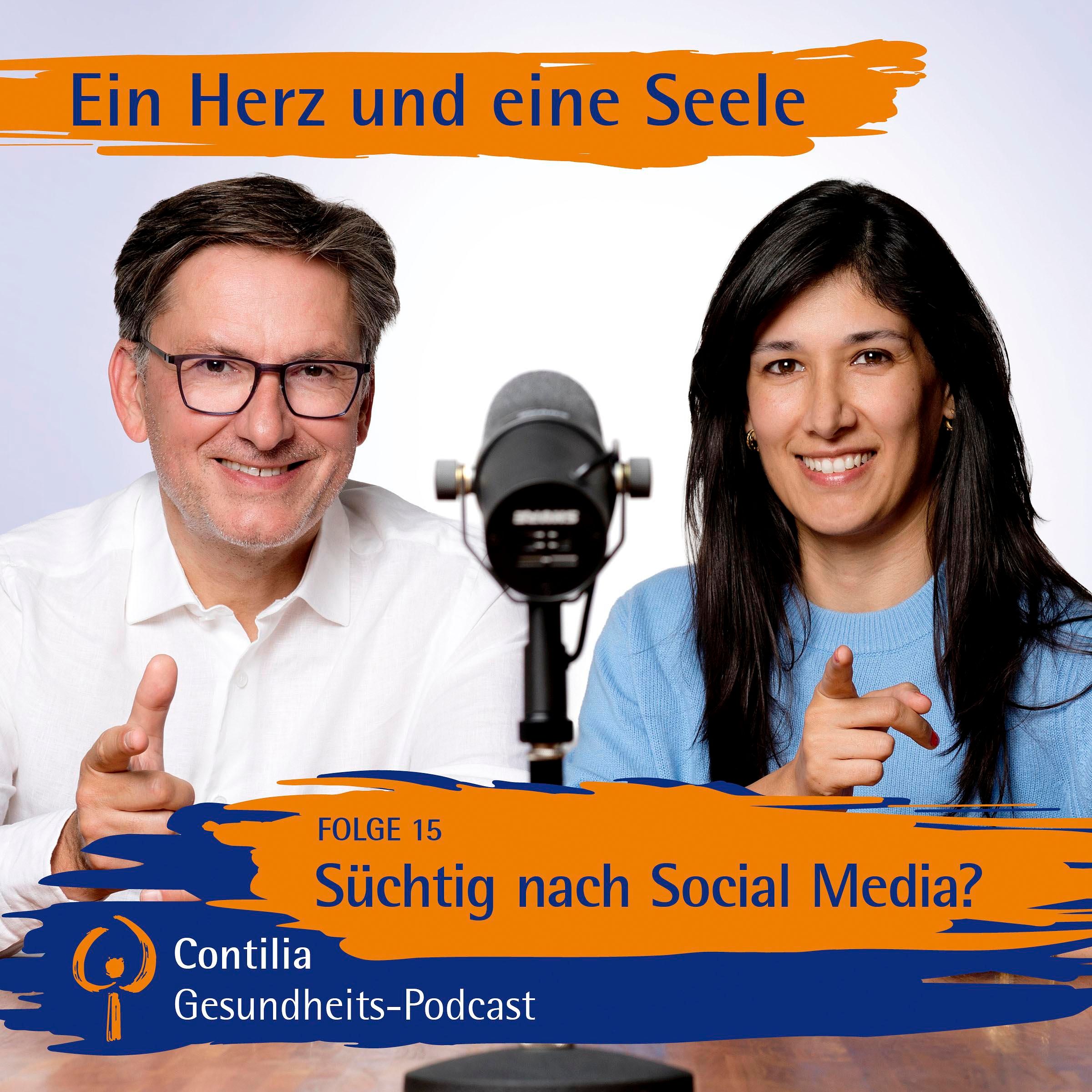 Folge 15 - Süchtig nach Social Media?