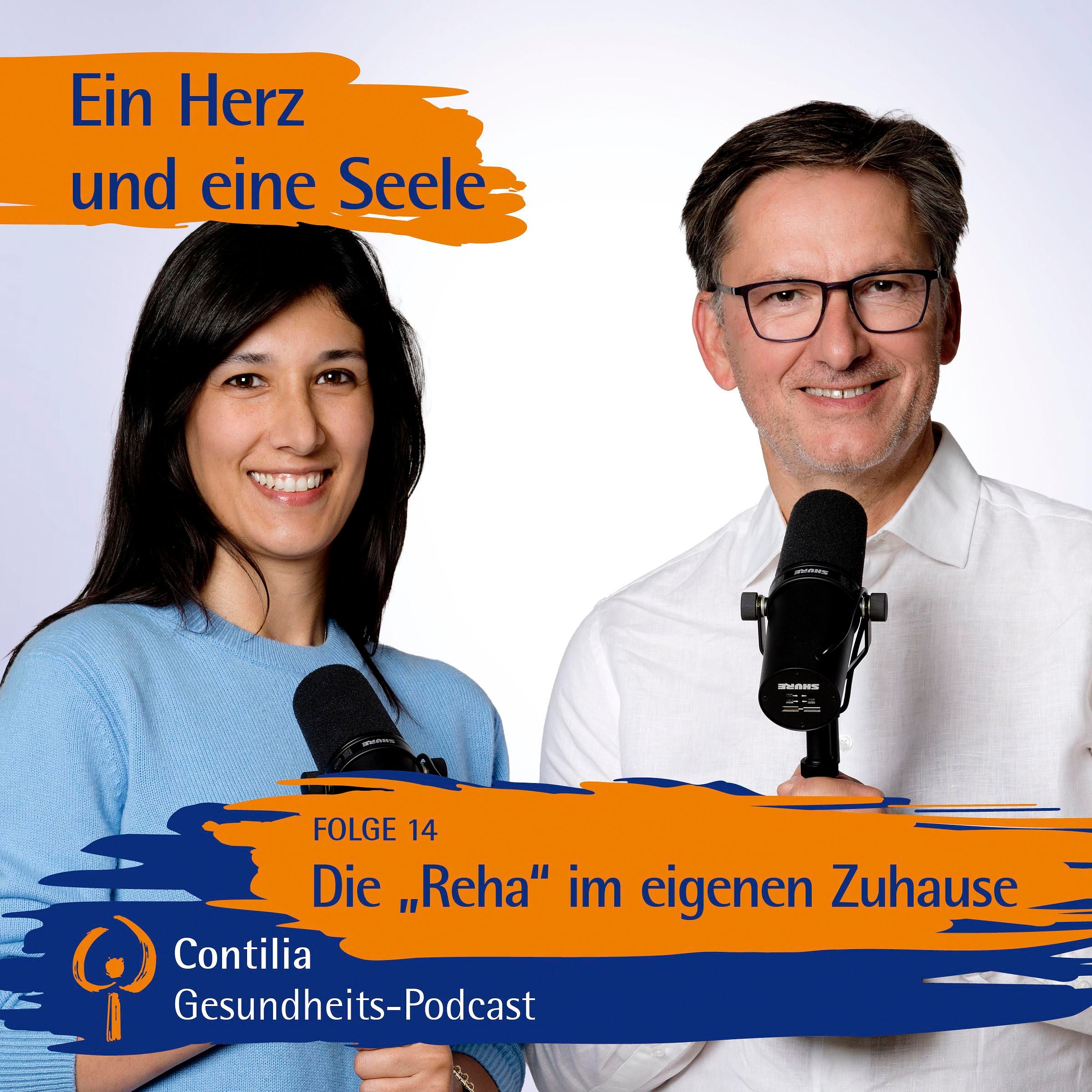 Folge 14 - Die „Reha“ im eigenen Zuhause