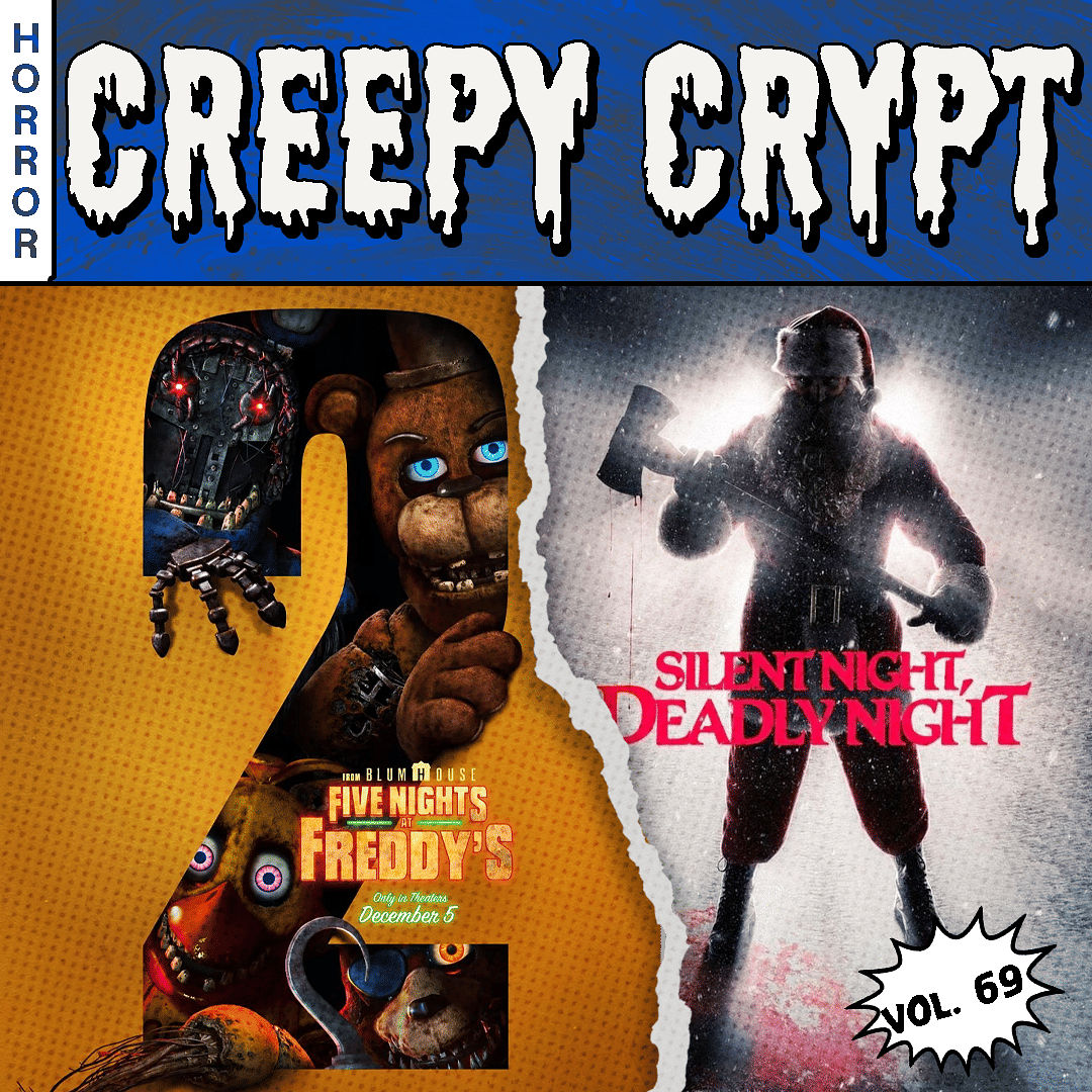 Folge 69 - Five Nights at Freddy's 2 & Silent Night, Deadly Night (2025)