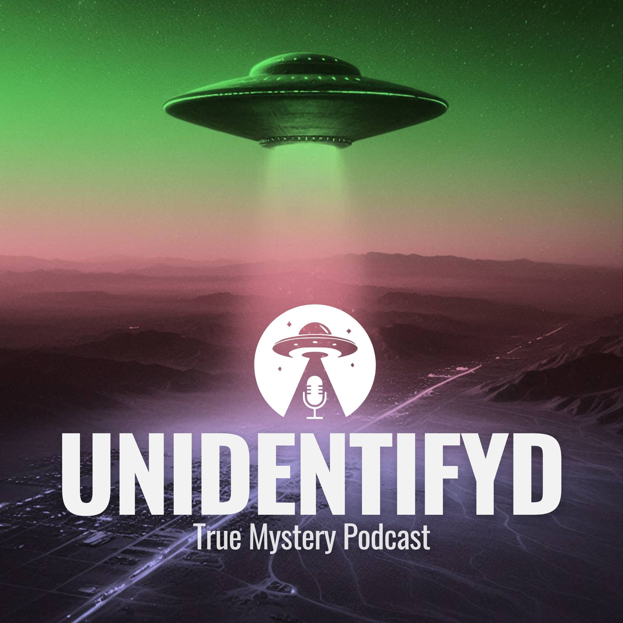 UNIDENTIFYD Podcast Trailer
