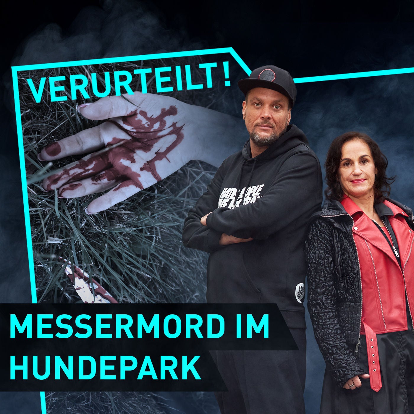 Verurteilt! (41): Messermord im Hundepark