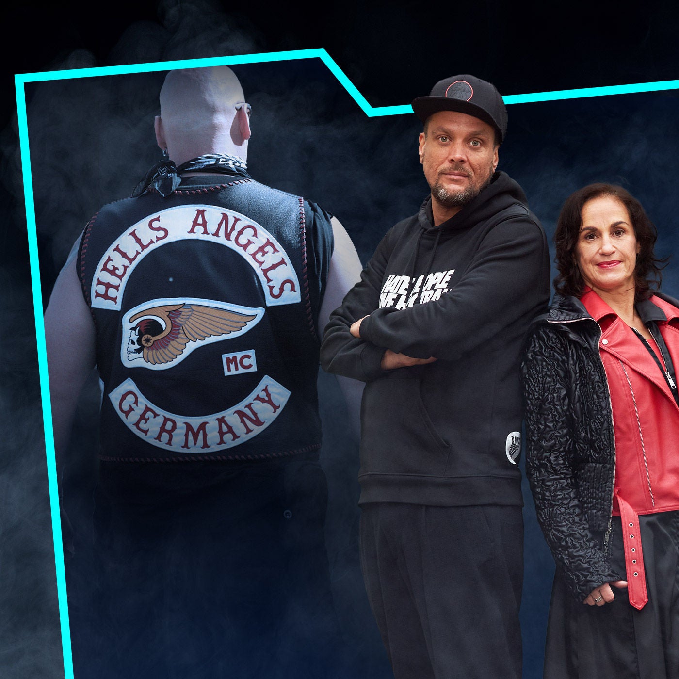 Verurteilt! (39): Hells Angel an der Tür