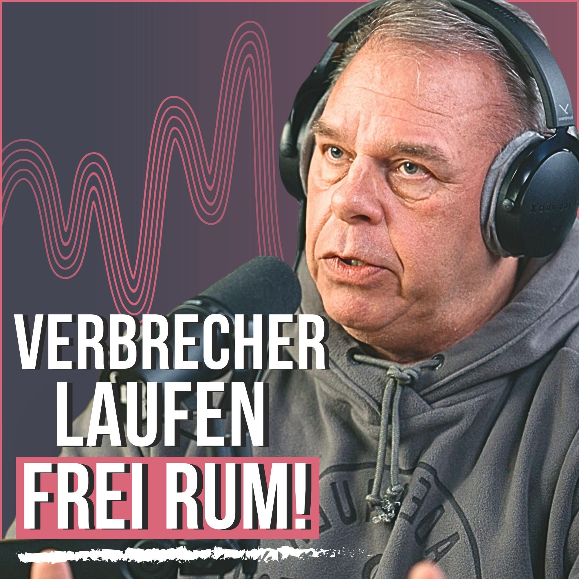#251 - Elitepolizist: Deutschland hat die Kontrolle verloren