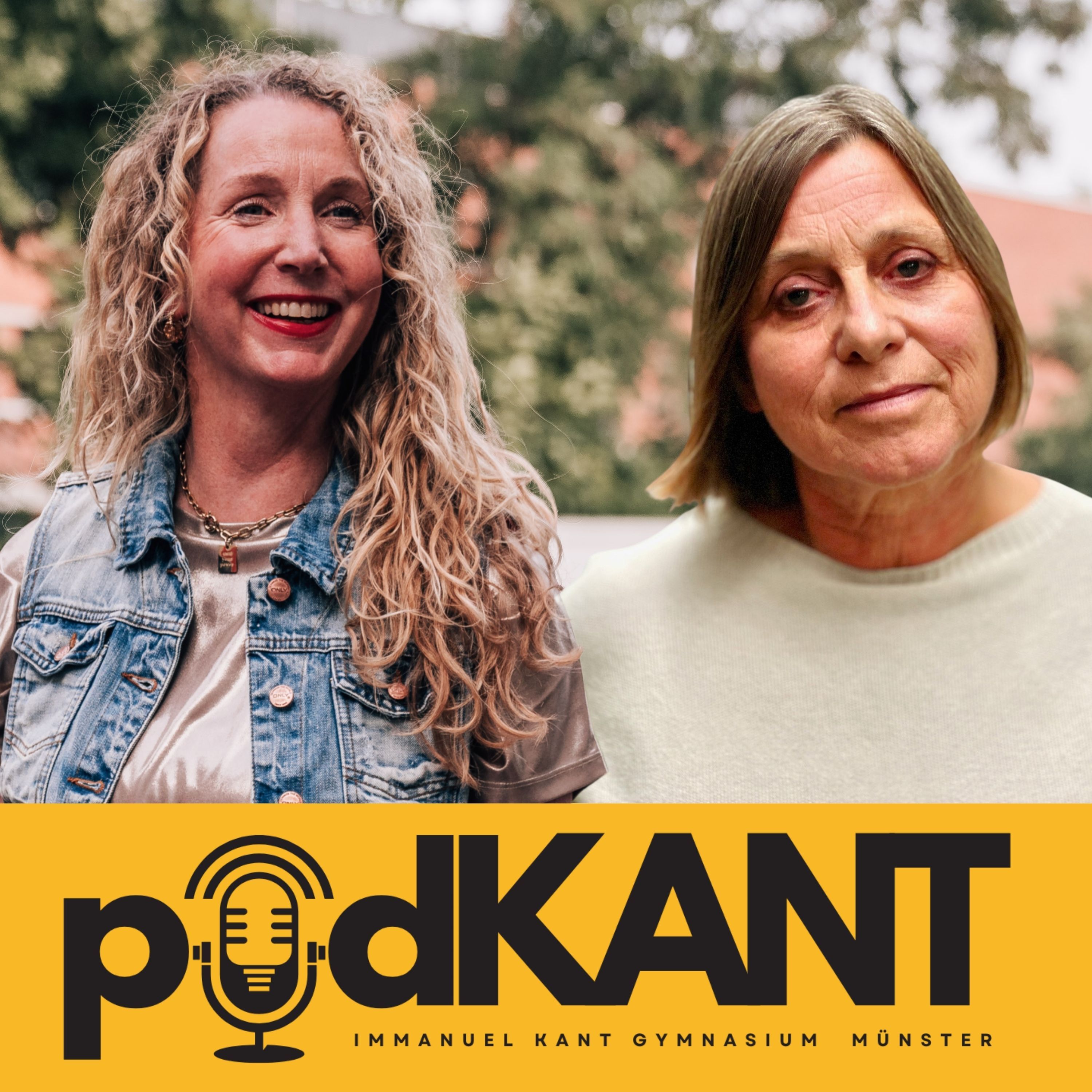 Folge 4 - PodKANT mit Schulsozialpädagogin Simone Adler