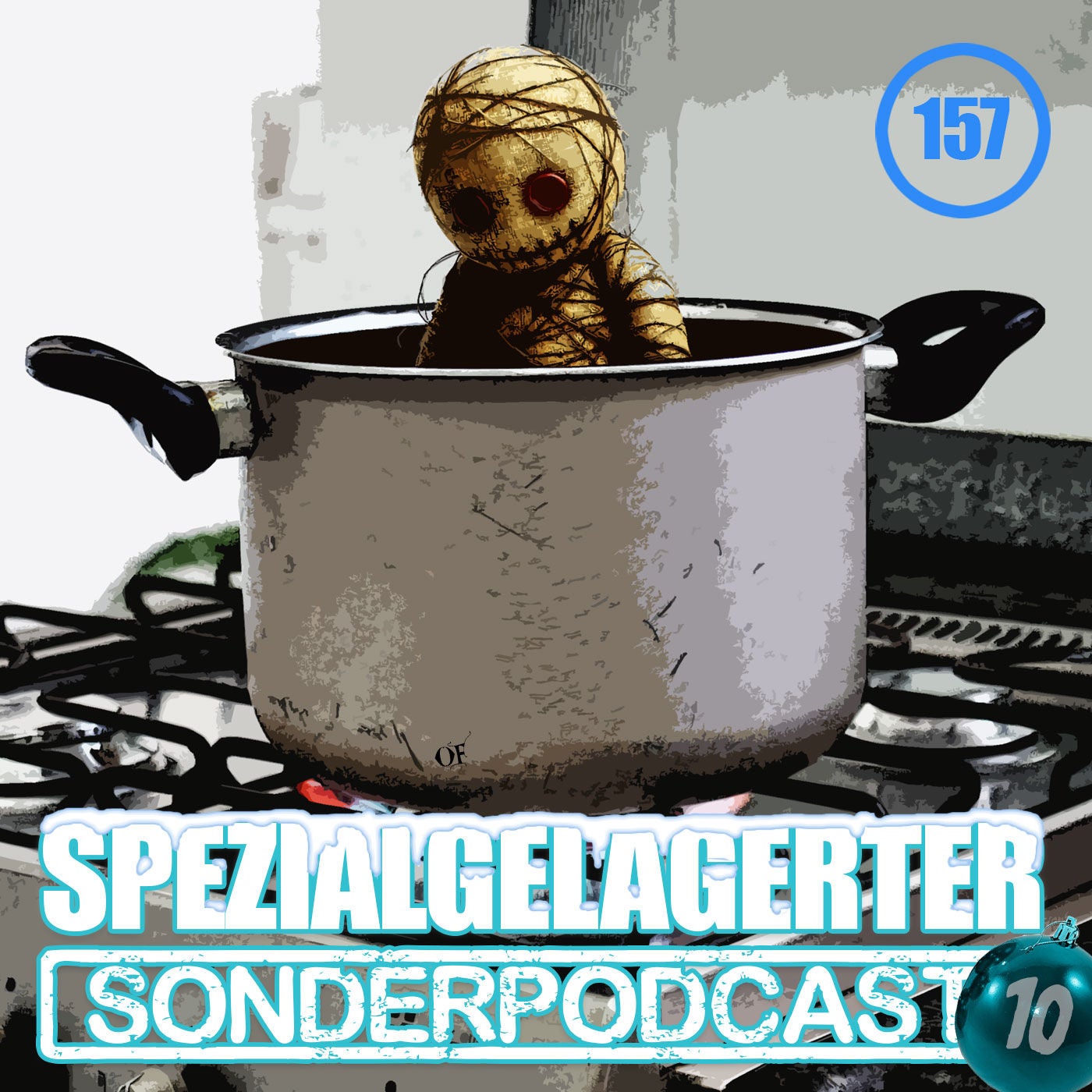 SSP #157: Die drei ??? - Im Bann des Voodoo (79) feat. Rahel Sixta Schmitz-Beckers