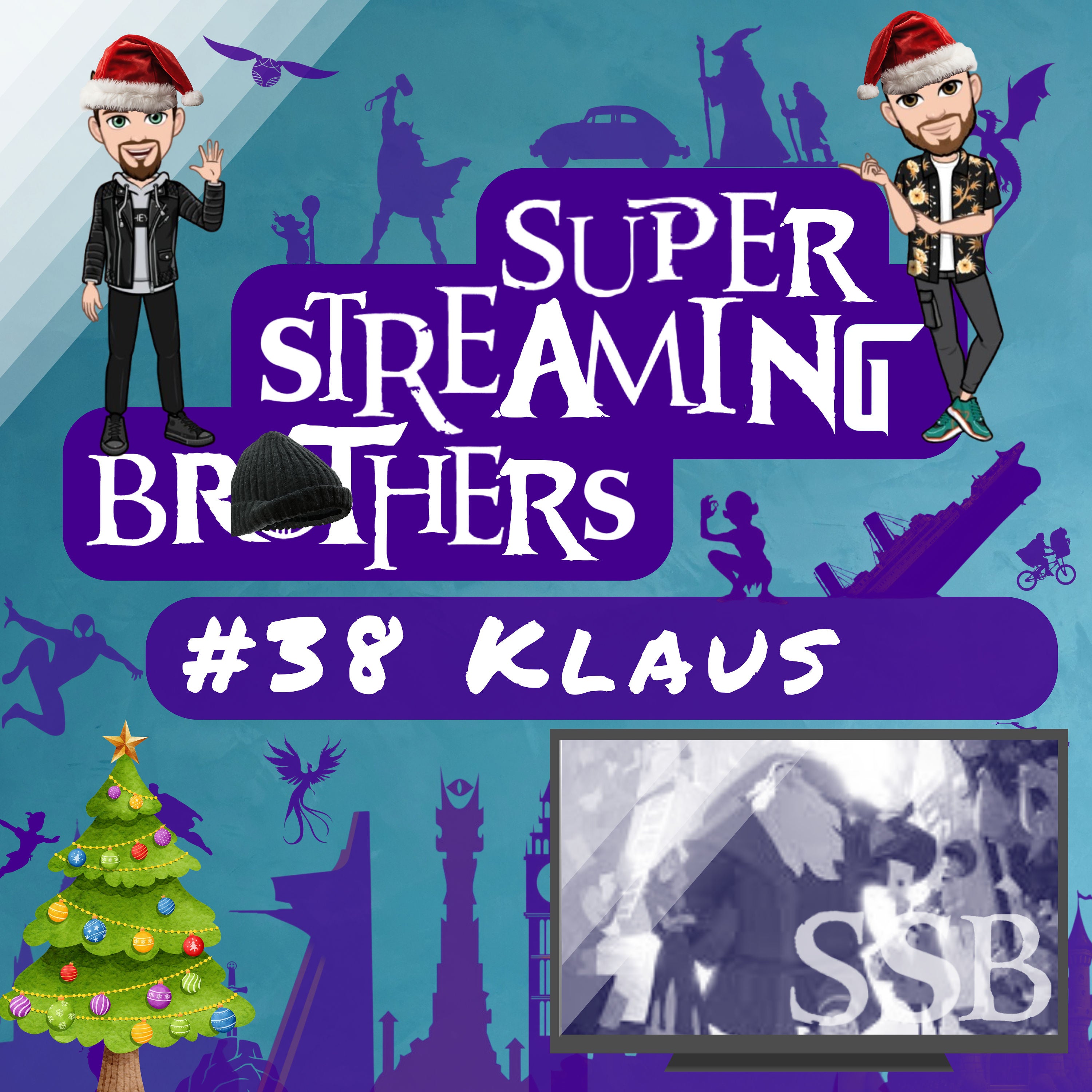 #38 Klaus
