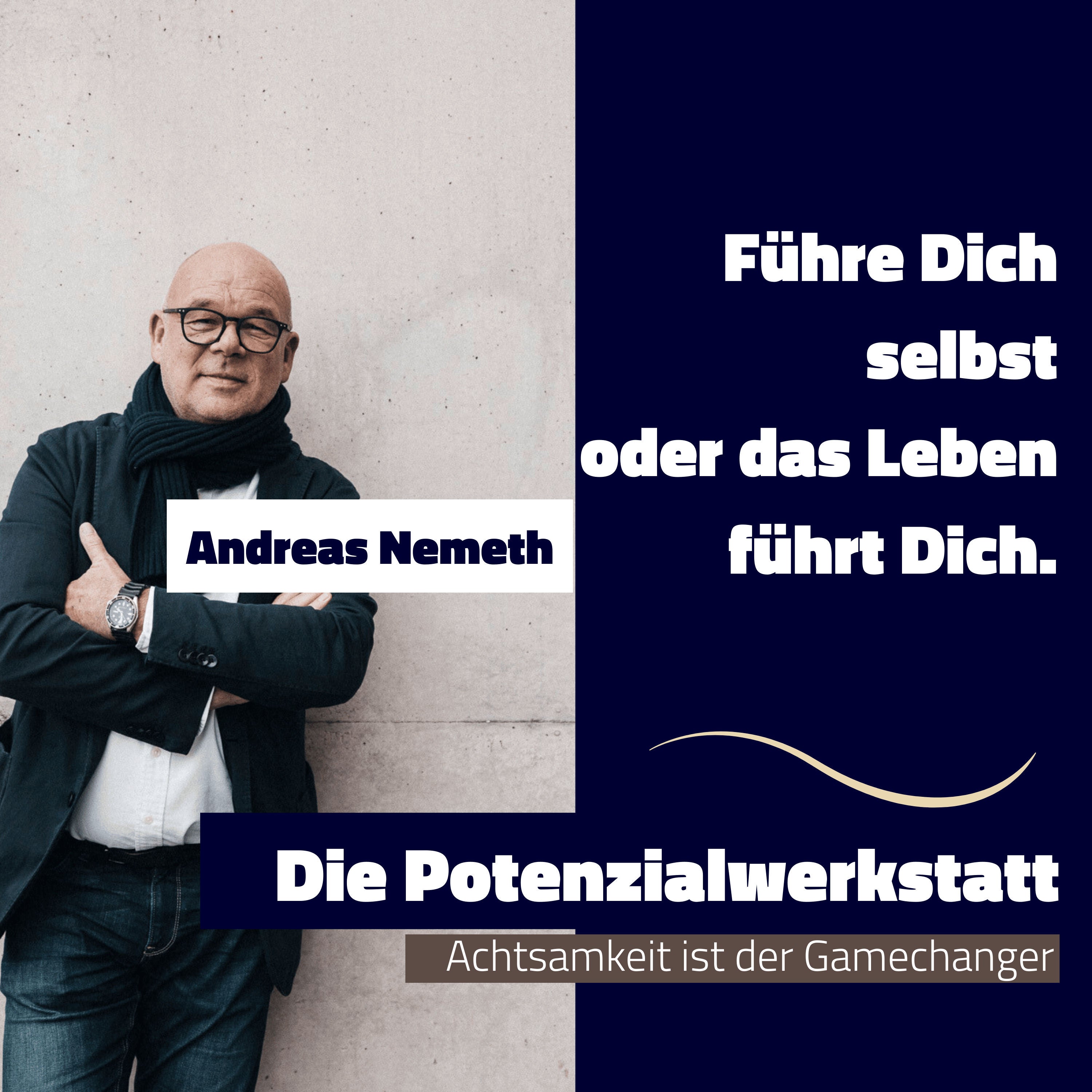 Führe dich selbst