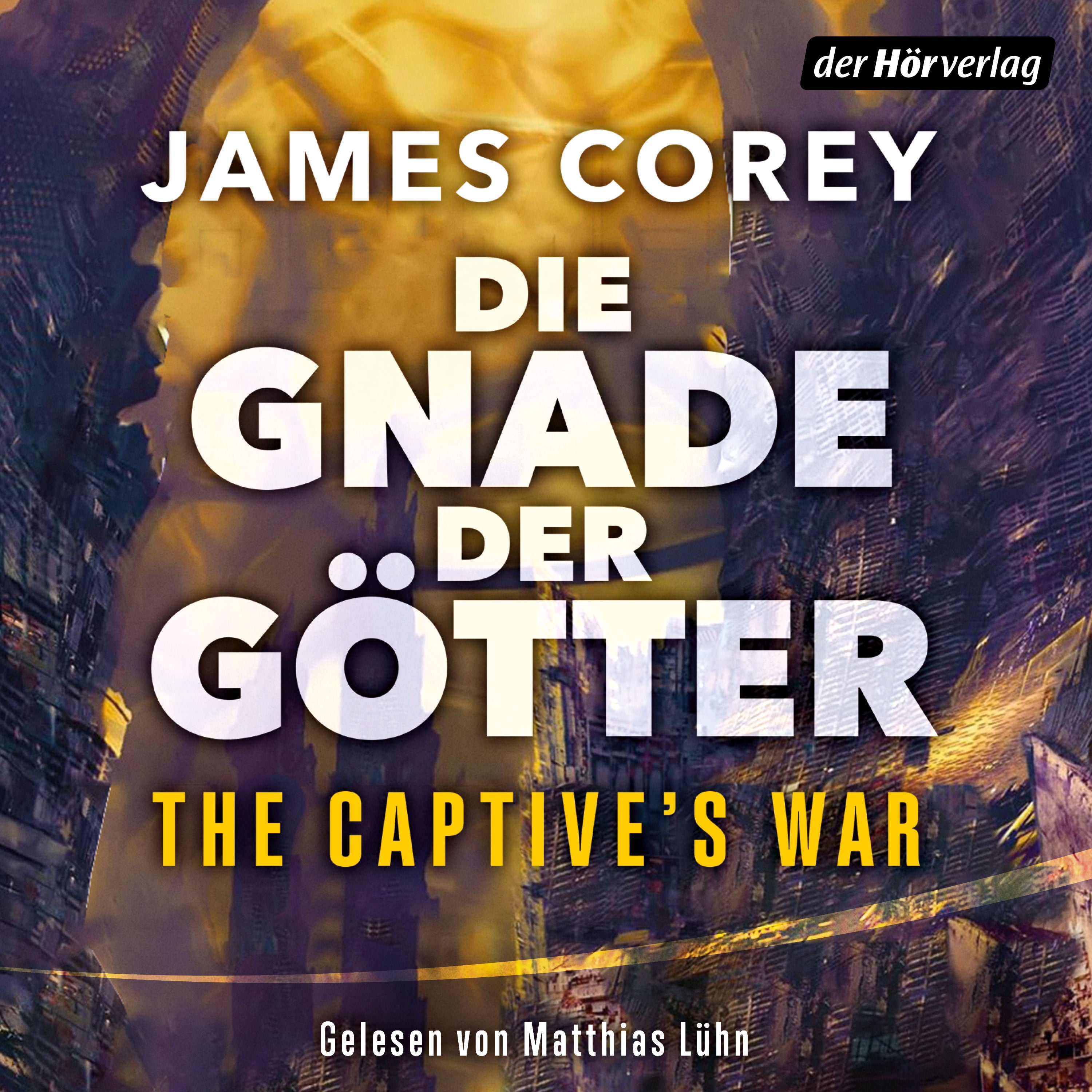 Die Gnade der Götter – The Captive’s War