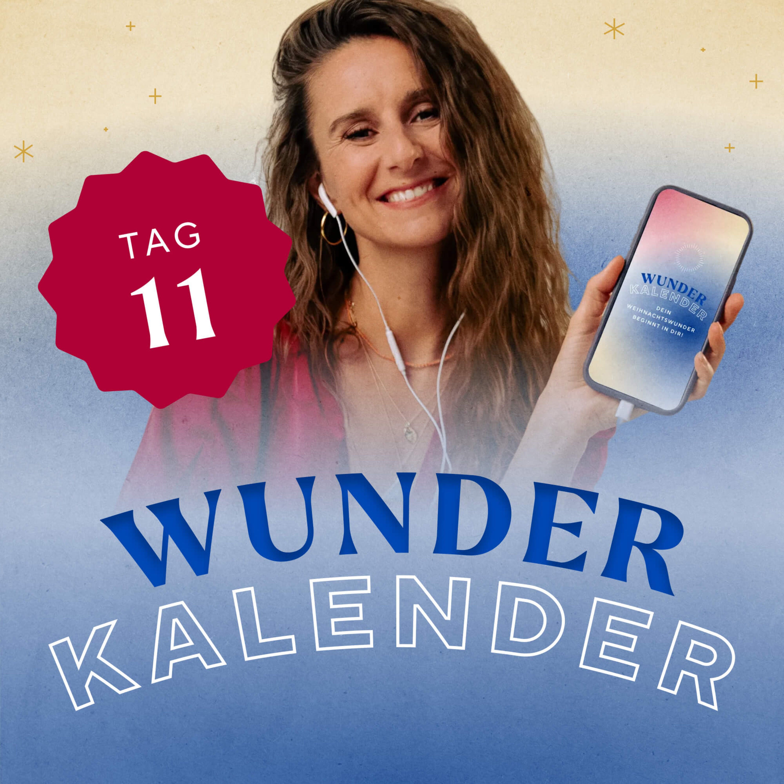 Der Kompass deiner Seele | 11. Türchen Wunderkalender