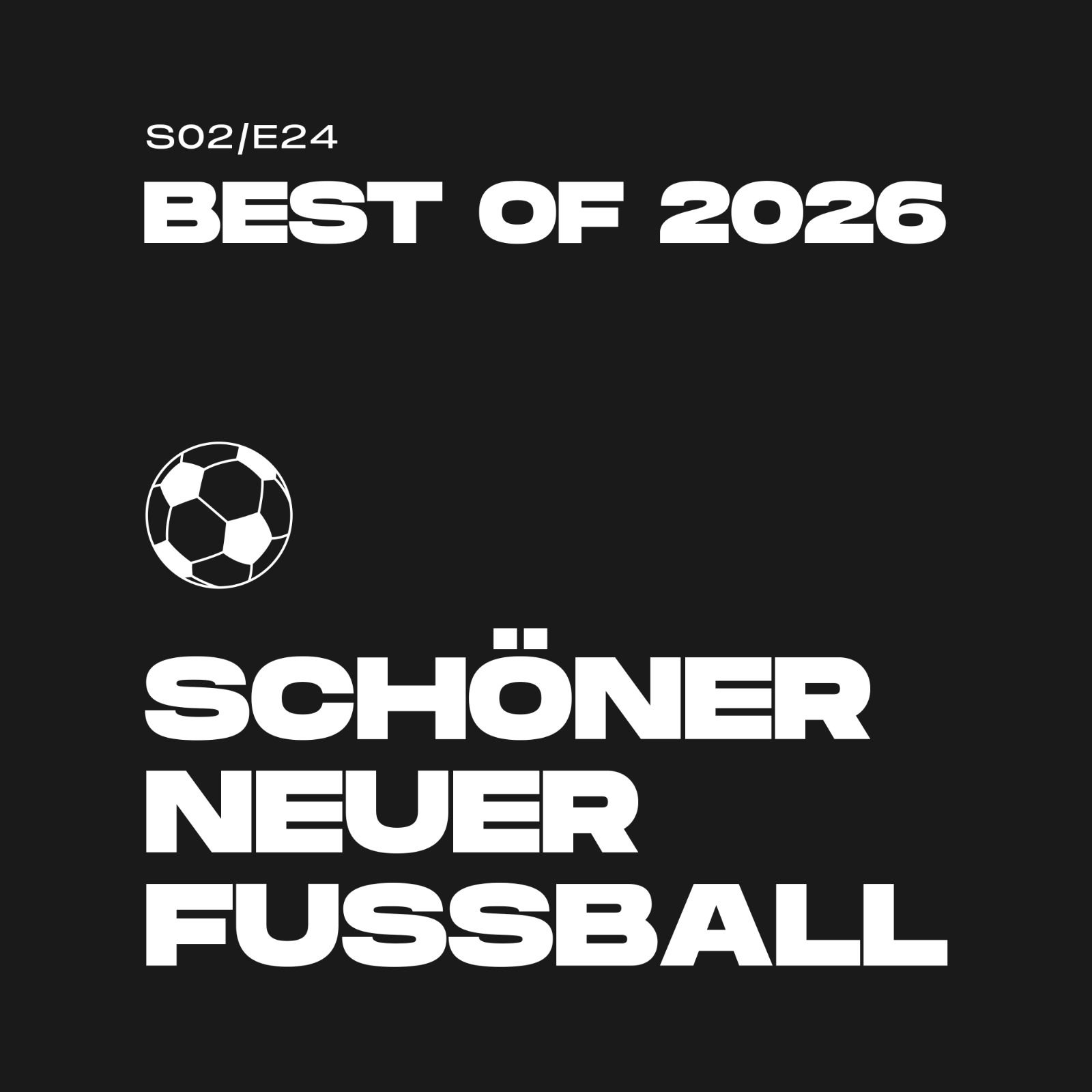 #44 - Best of 2026