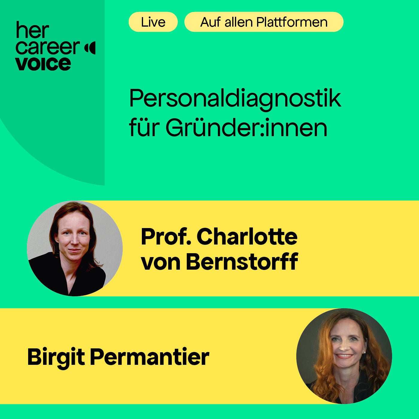 Personaldiagnostik für Gründer:innen